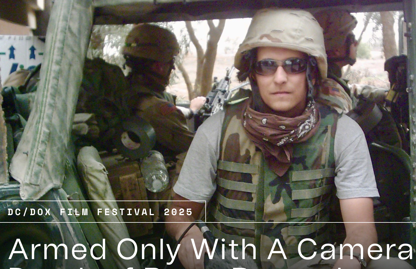 Film screening + panel discussion
