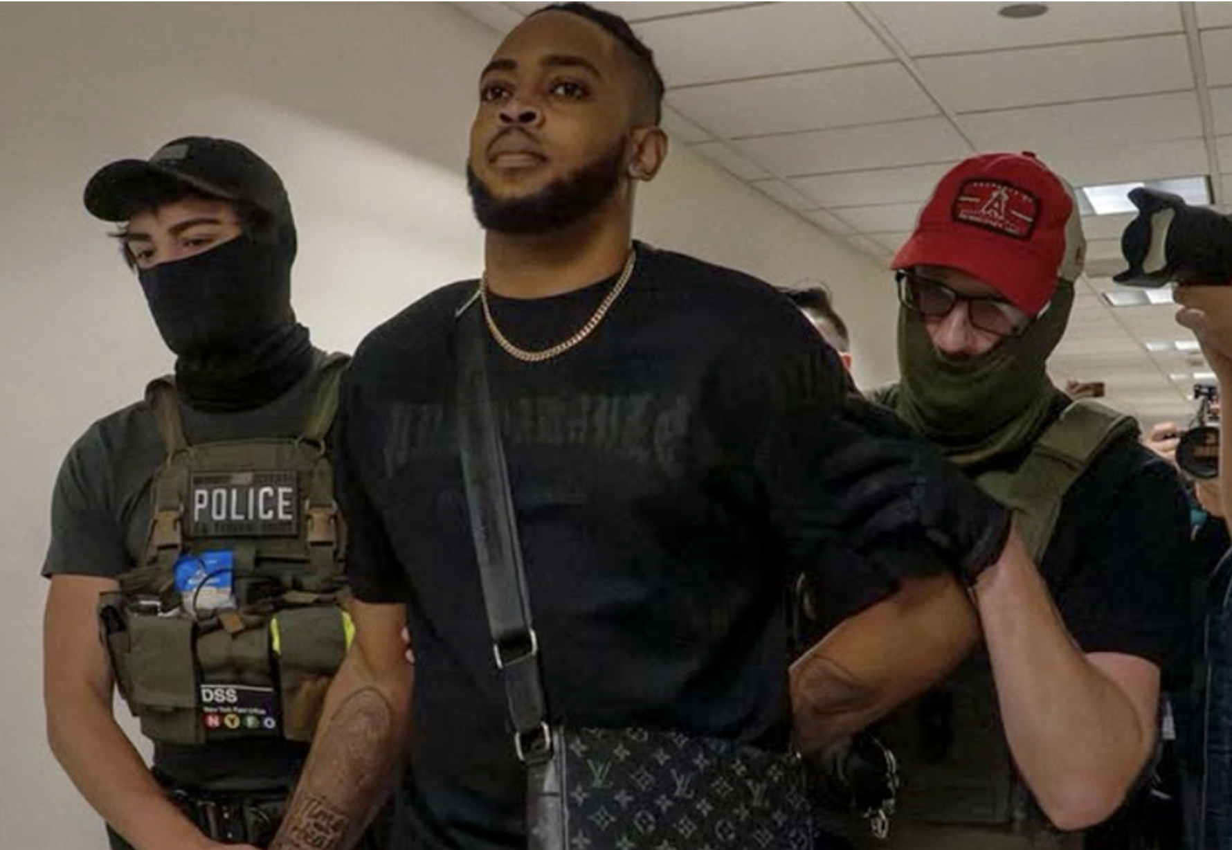 Photography and Political Violence in the U.S.