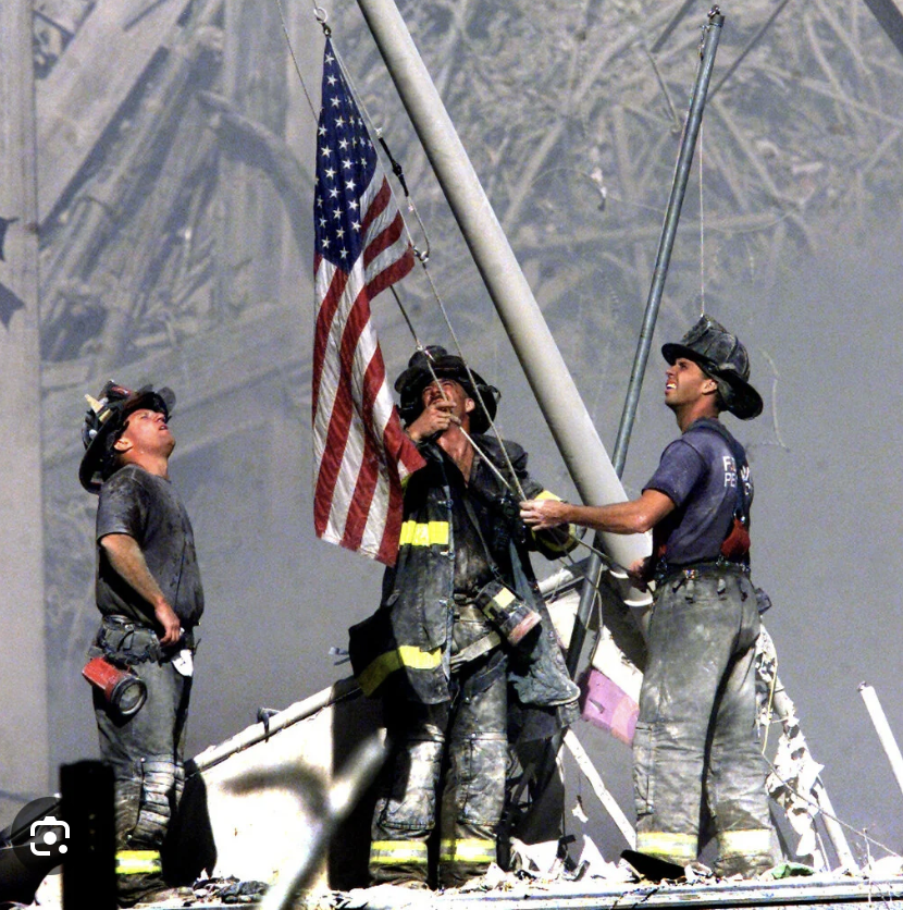Projections: 9/11, 25 Years Later