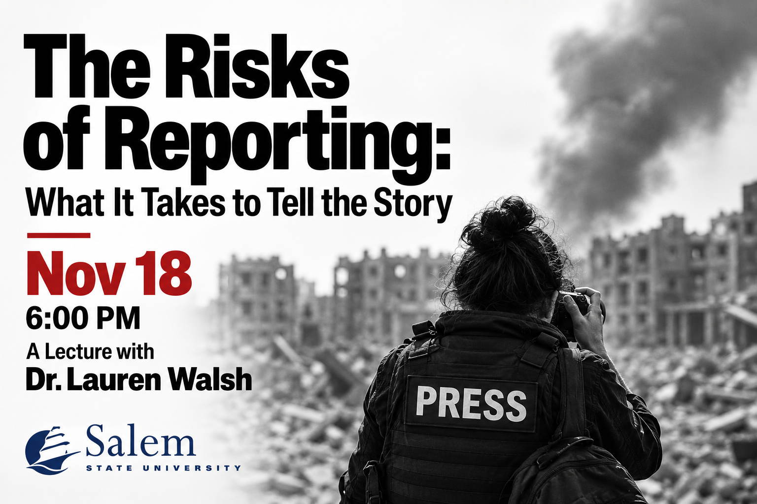 The Risks of Reporting @ Salem State University