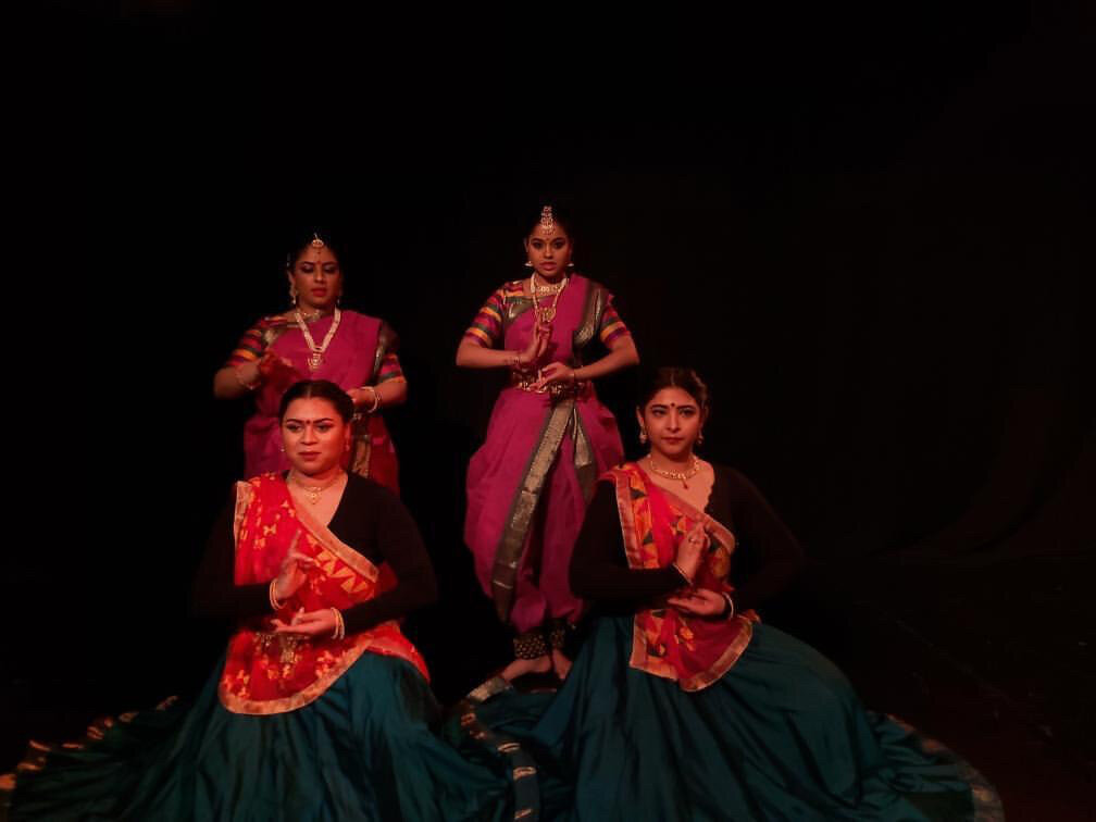 Neetika Sharma, Mallika, Pamesha