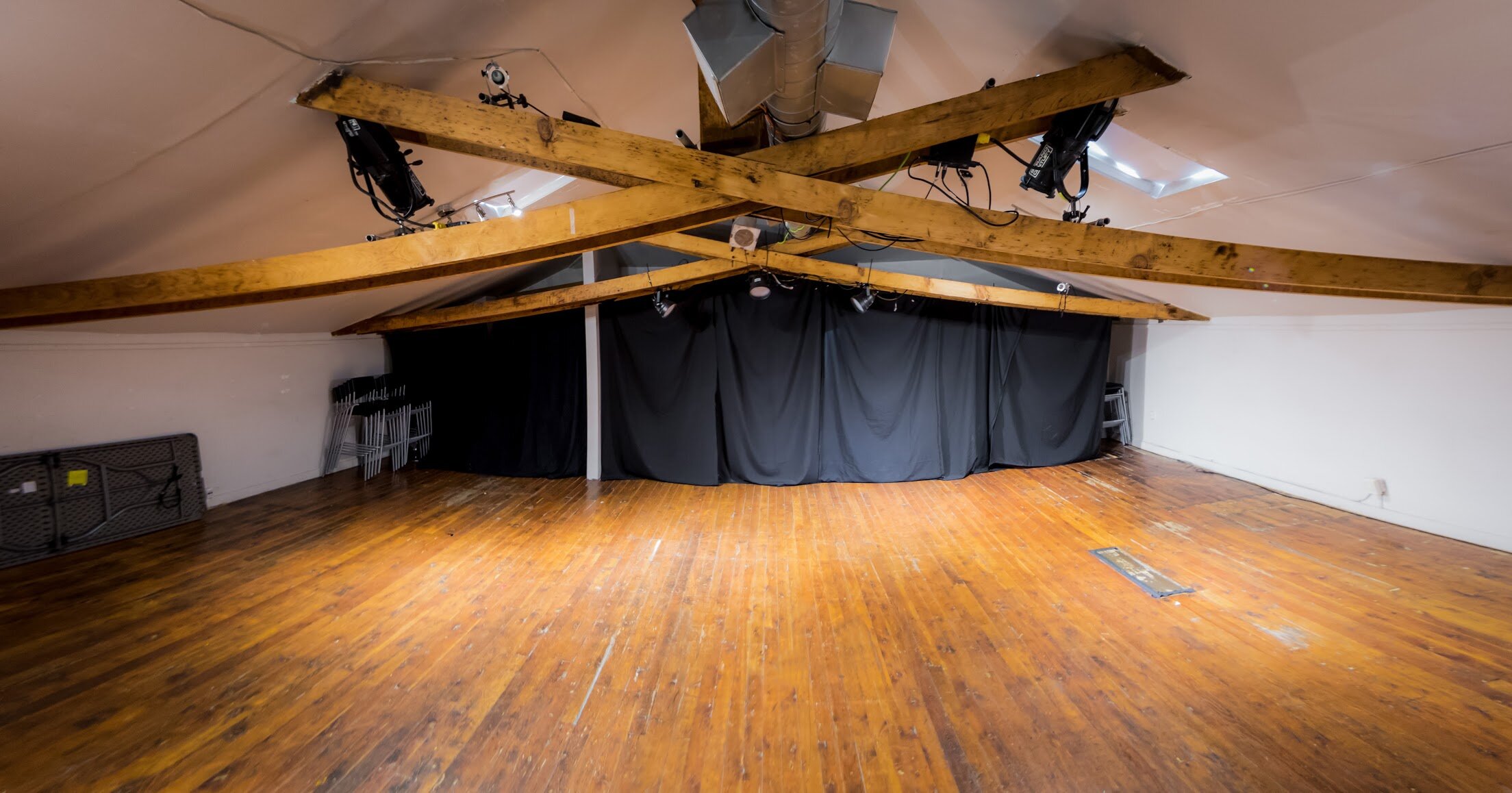 The Attic Studio and Event Space Cheap Rental in Toronto Mike Homer Photographer .jpg
