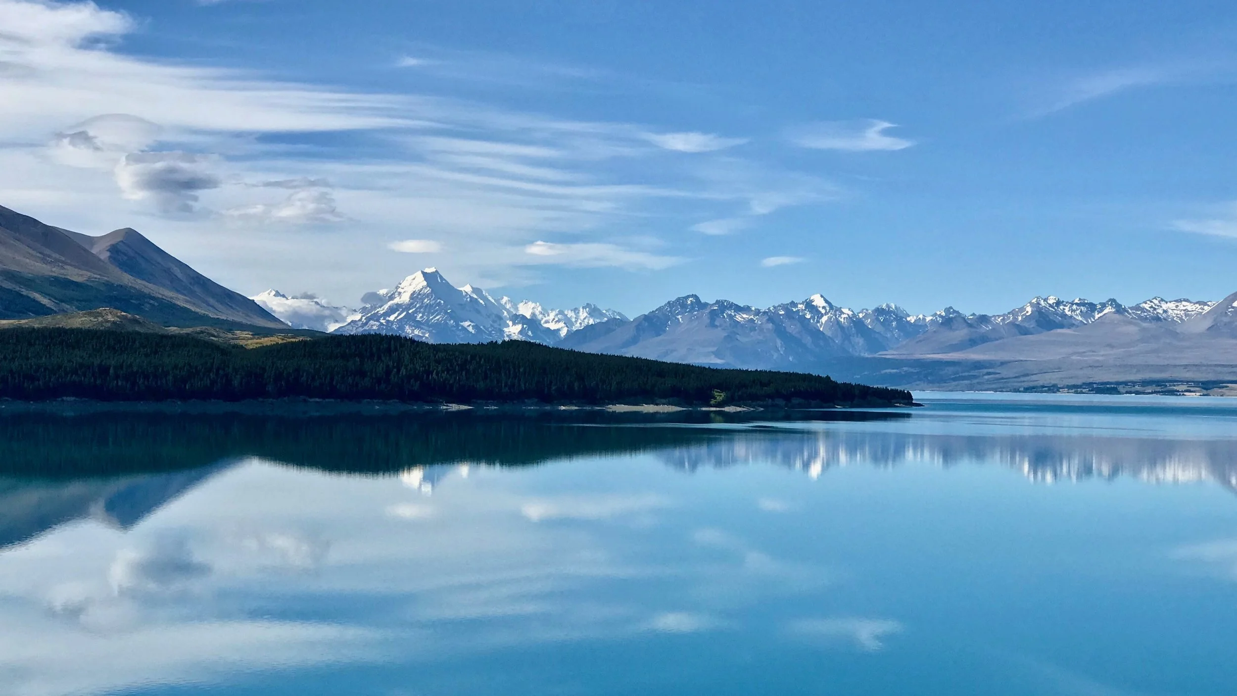 New Zealand South Island - 2017