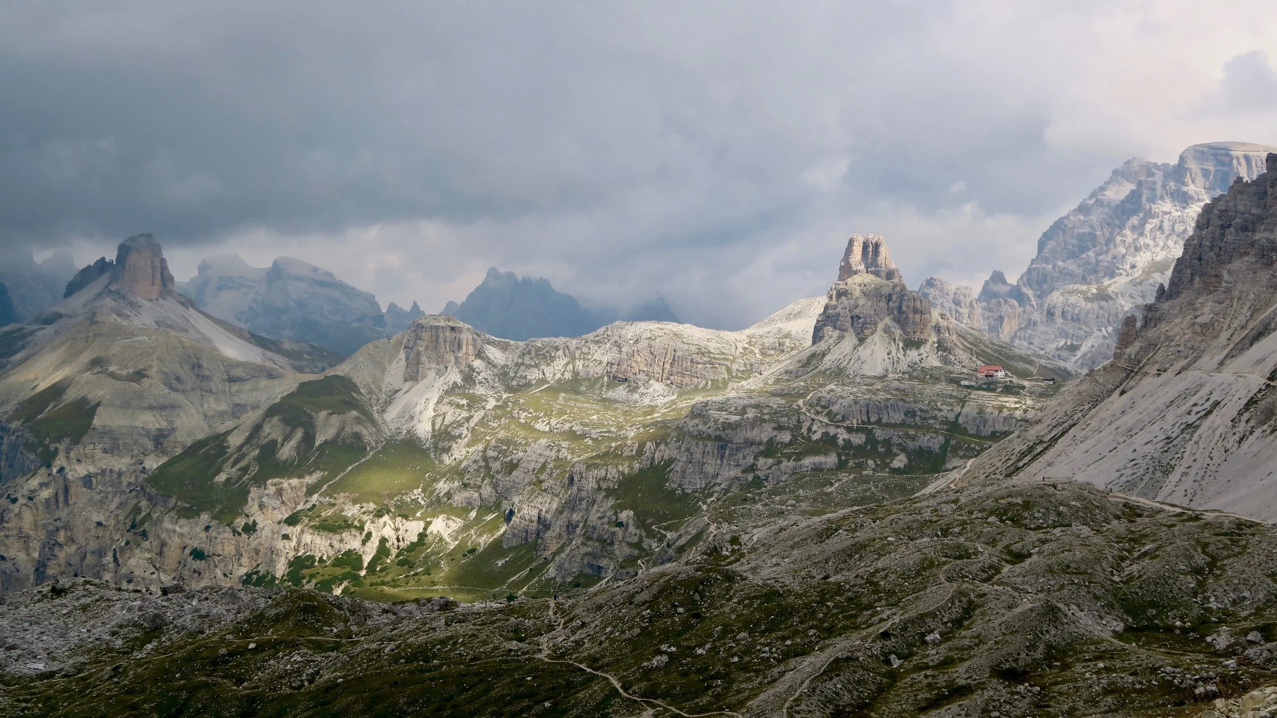 Exploring Northern Italy - 2016