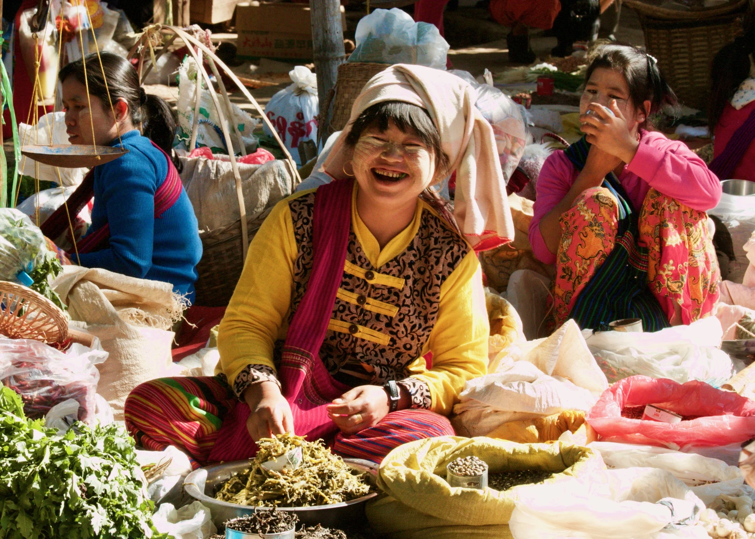 Myanmar – Inle Lake 2016