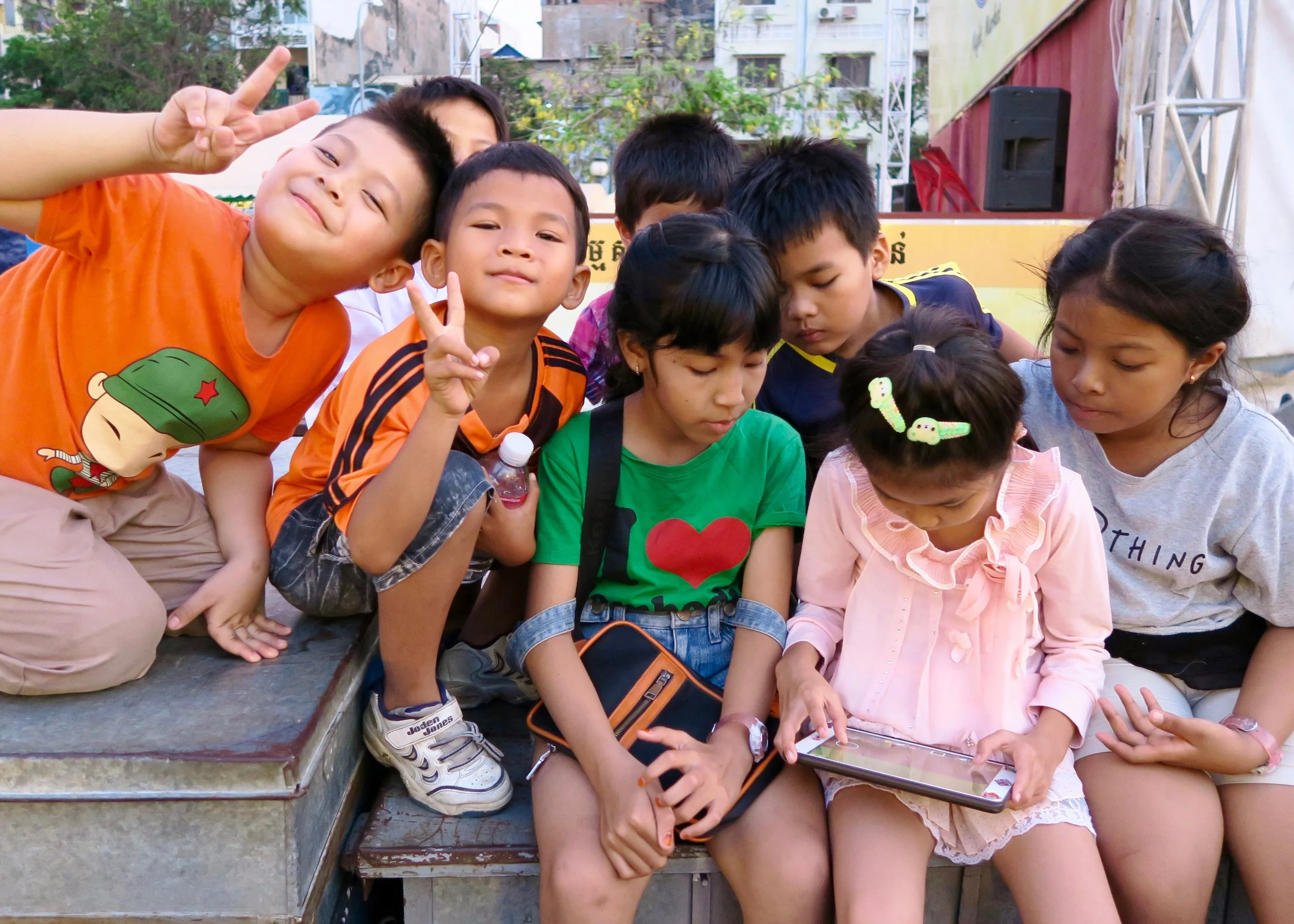 Phnom Penh, Cambodia 2016