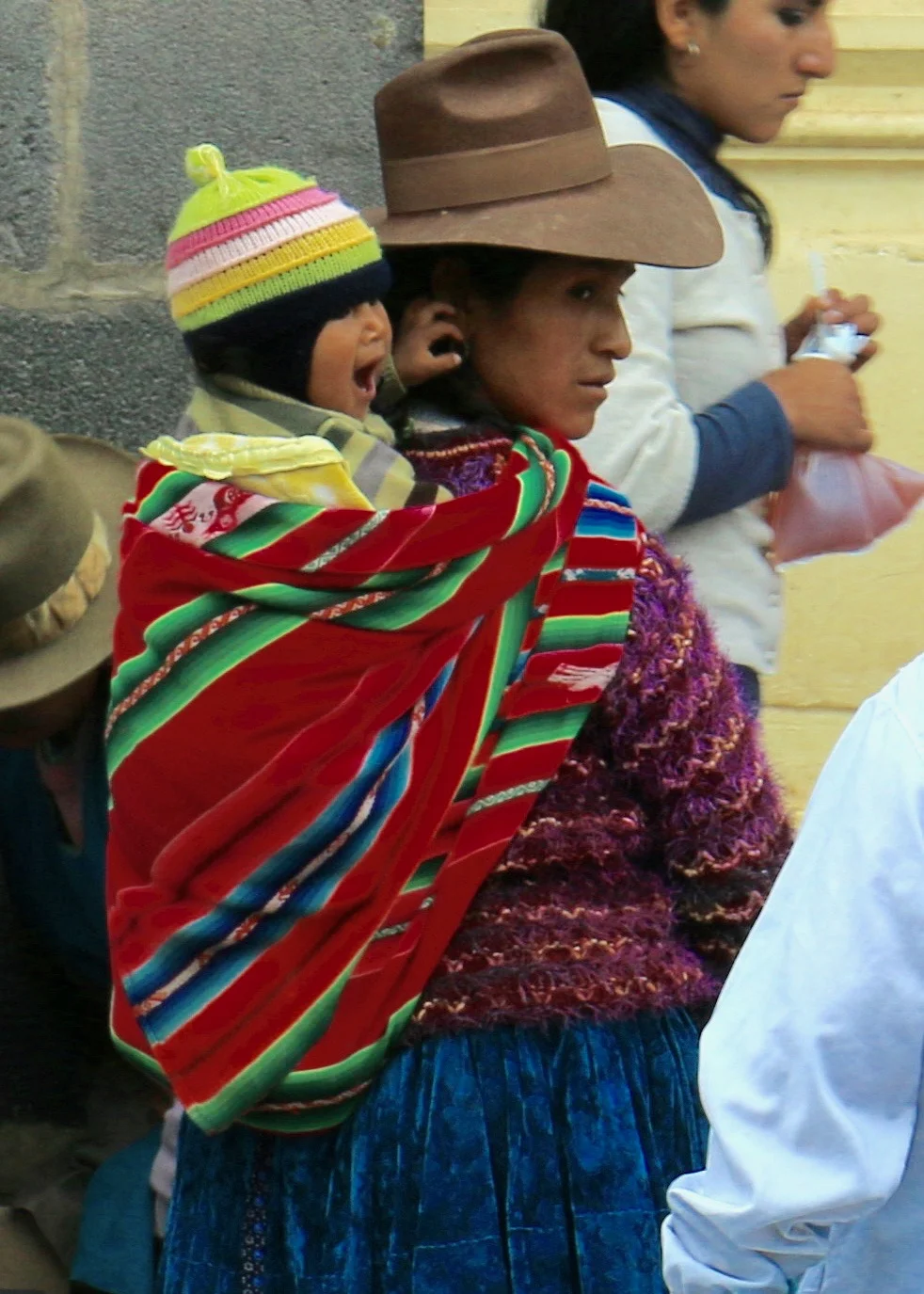 Cusco and Lima, Peru 2015