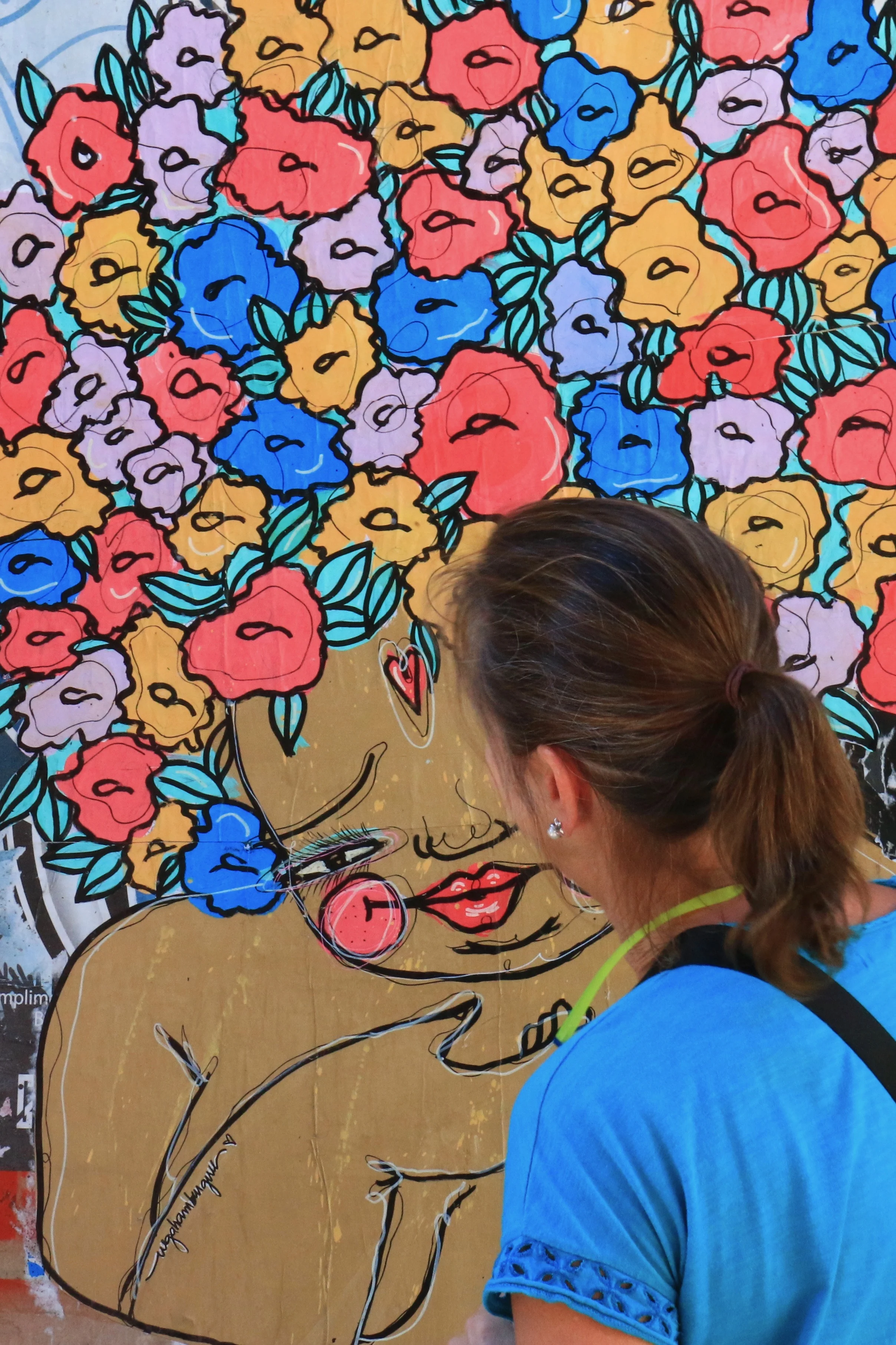 Buenos Aires, Argentina - The City of Color and Culture 2014