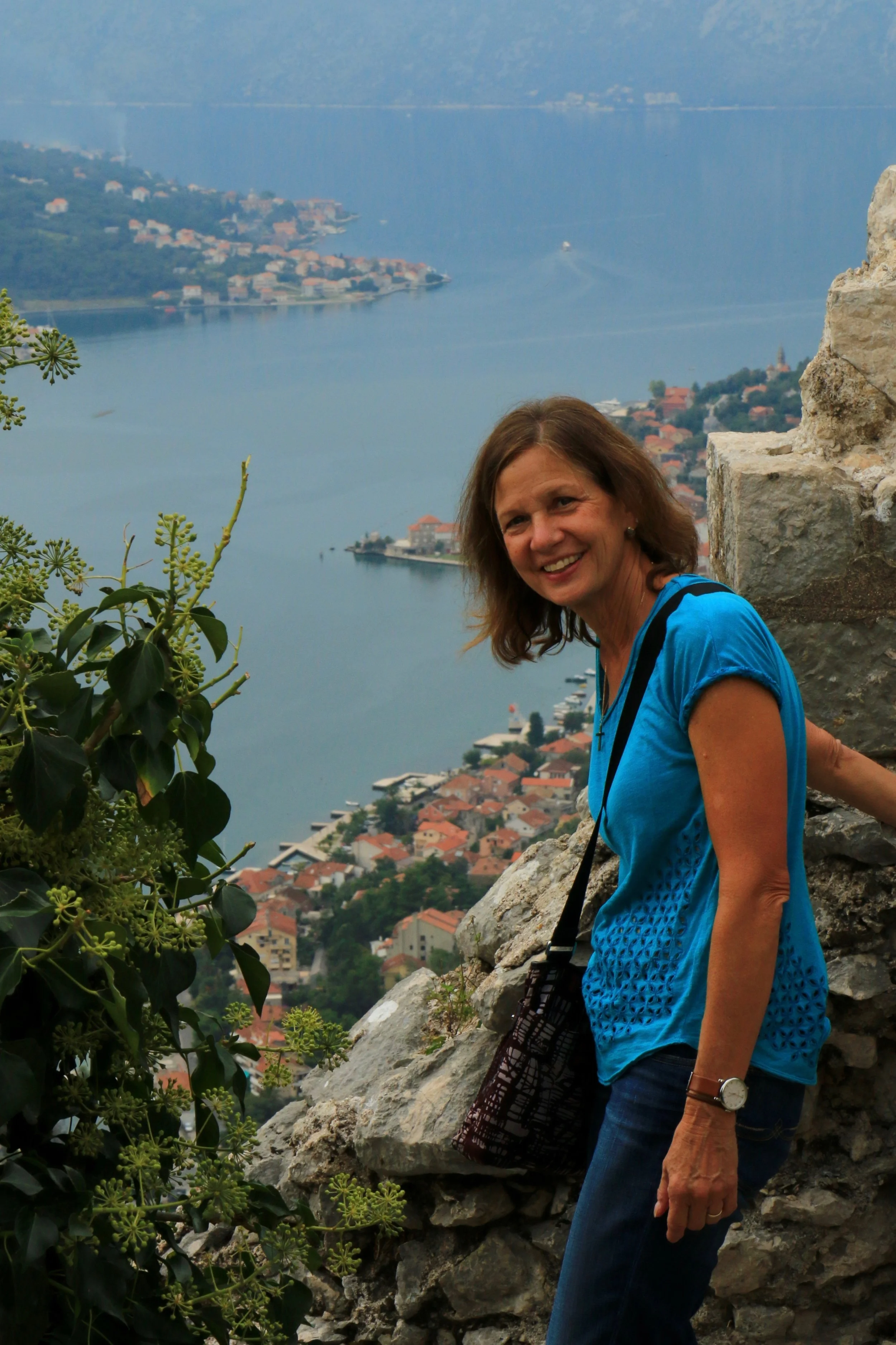 Montenegro, On the Coast 2014