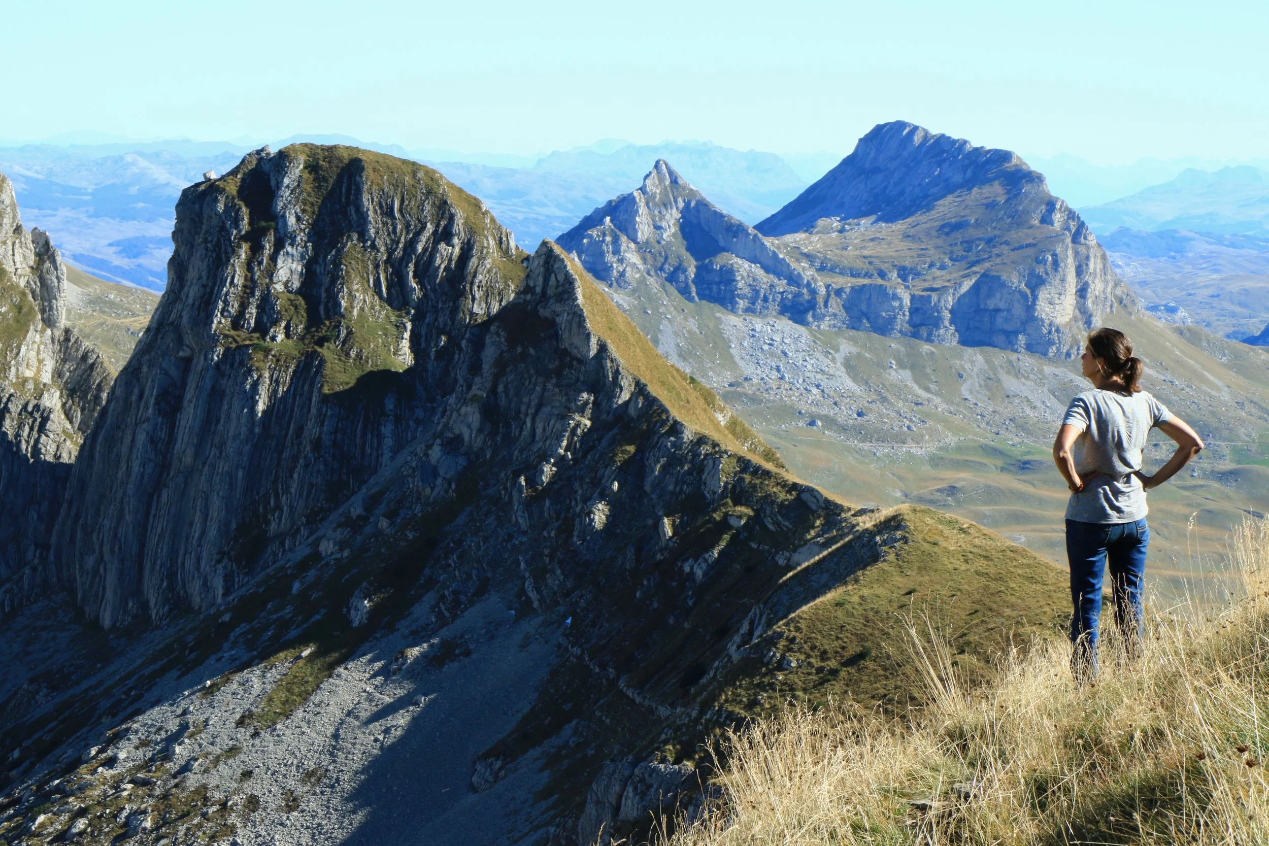 Montenegro - Hiking and more 2014