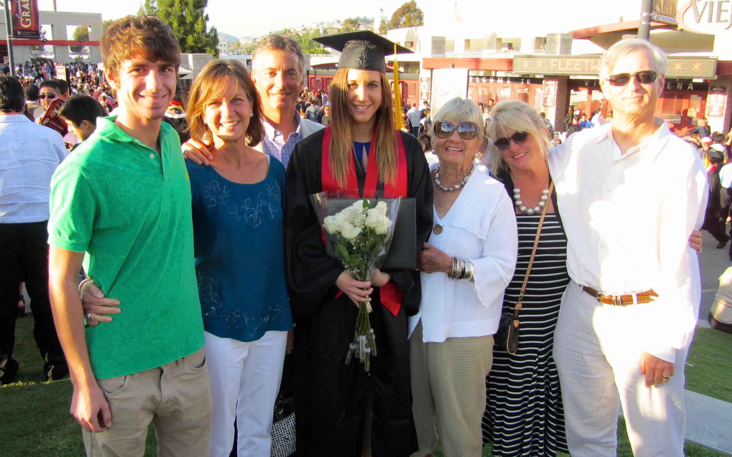 Congratulations Michelle! 2013