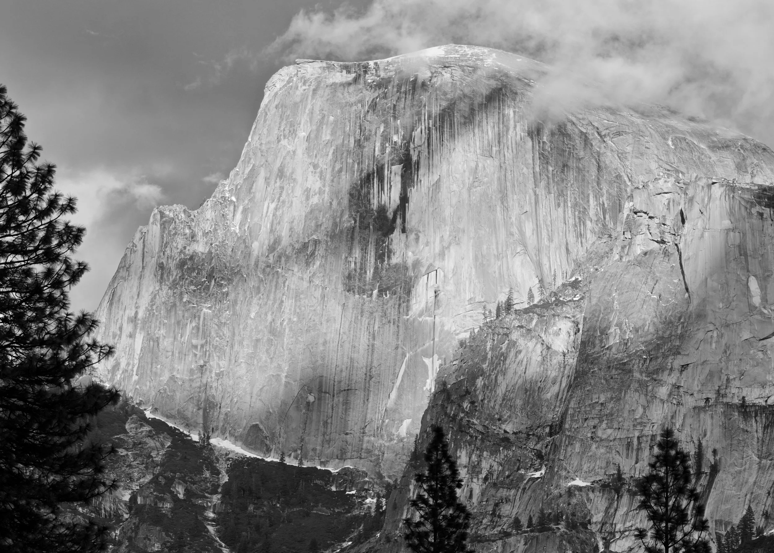 Yosemite Getaway 2018