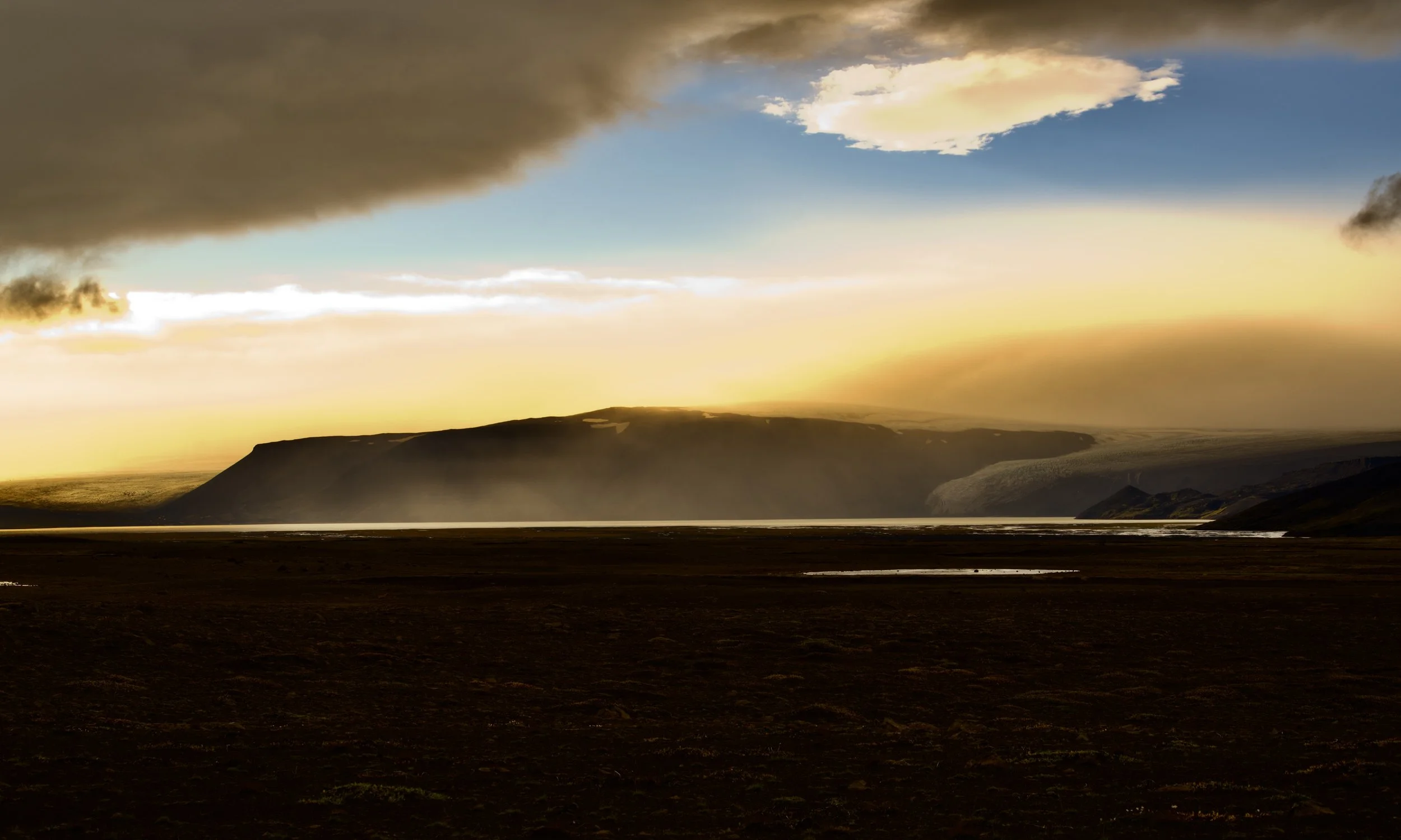 Iceland: Land of Fire and Ice 2021