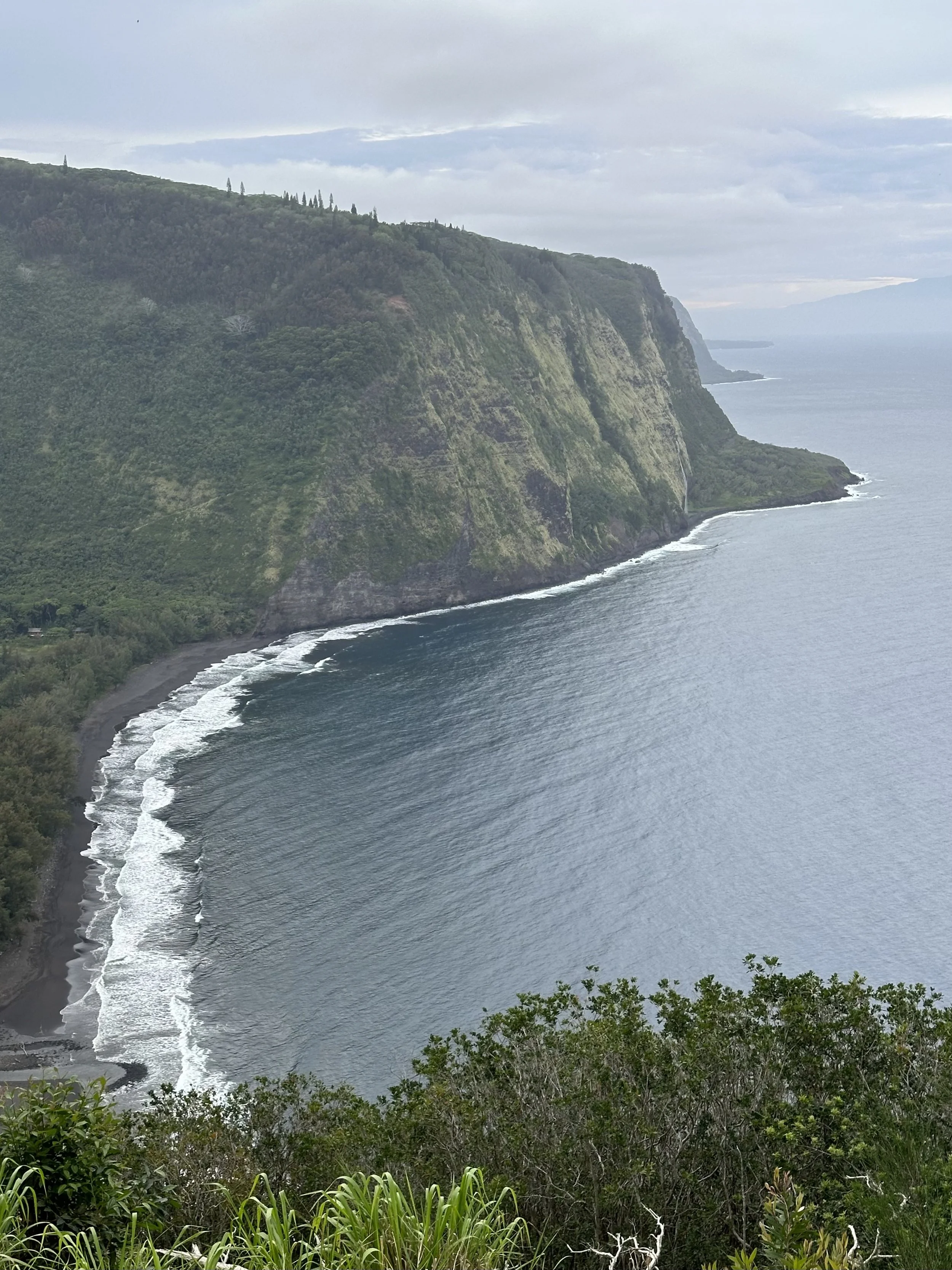 The Big Island - Hawaii 2024