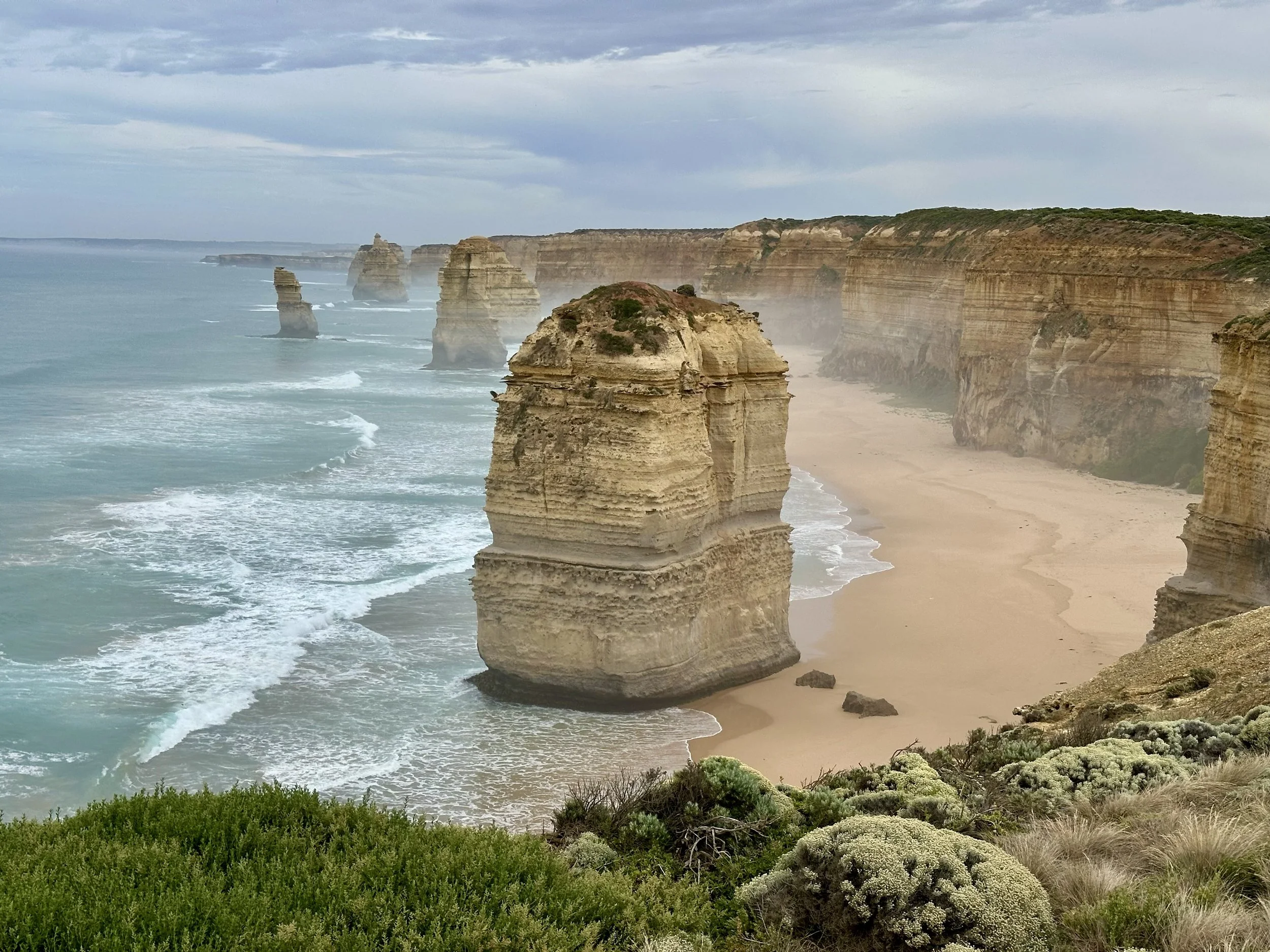 “No worries” in Melbourne &amp; Tasmania 2025