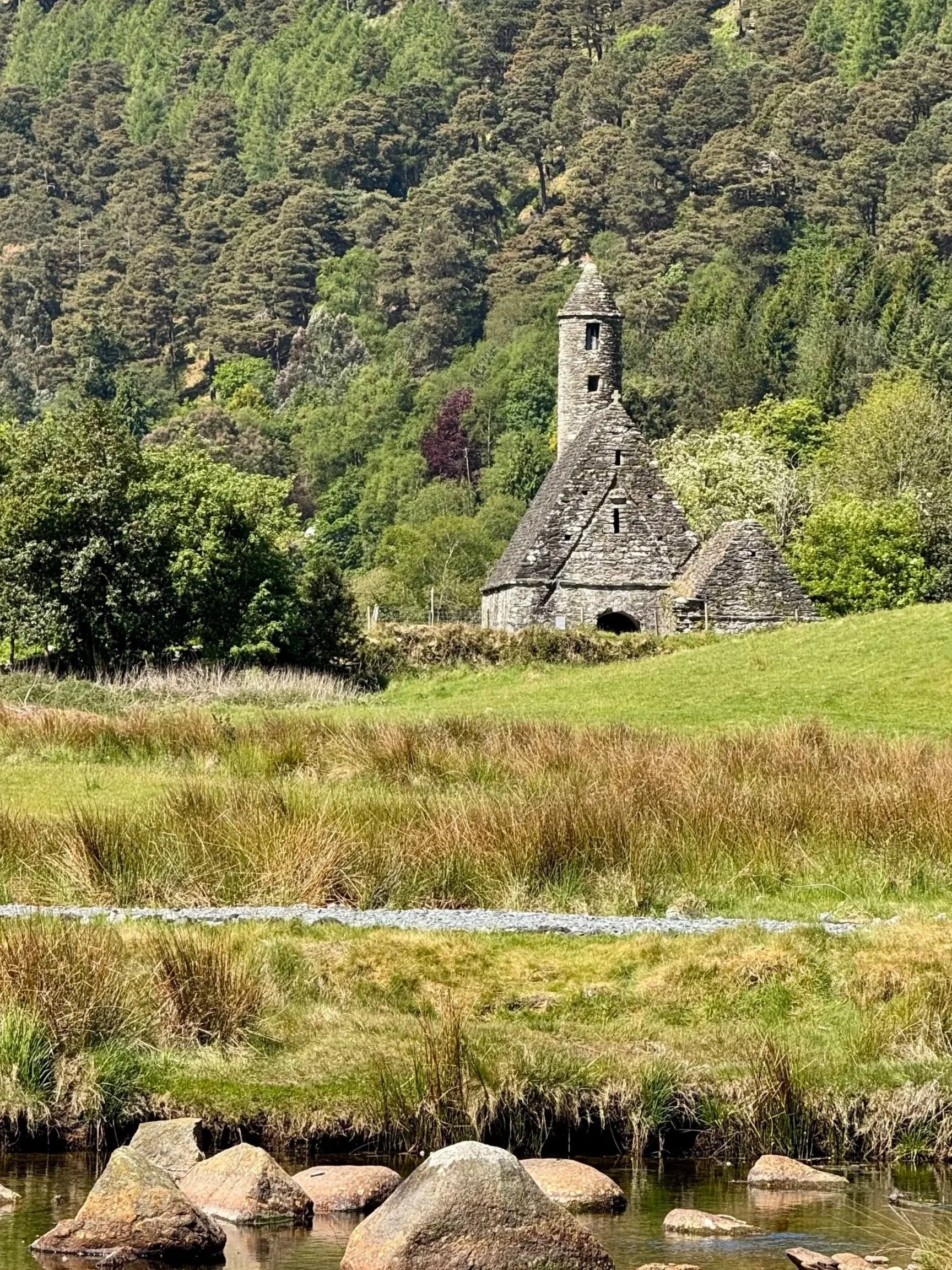 The Island of Ireland 2025