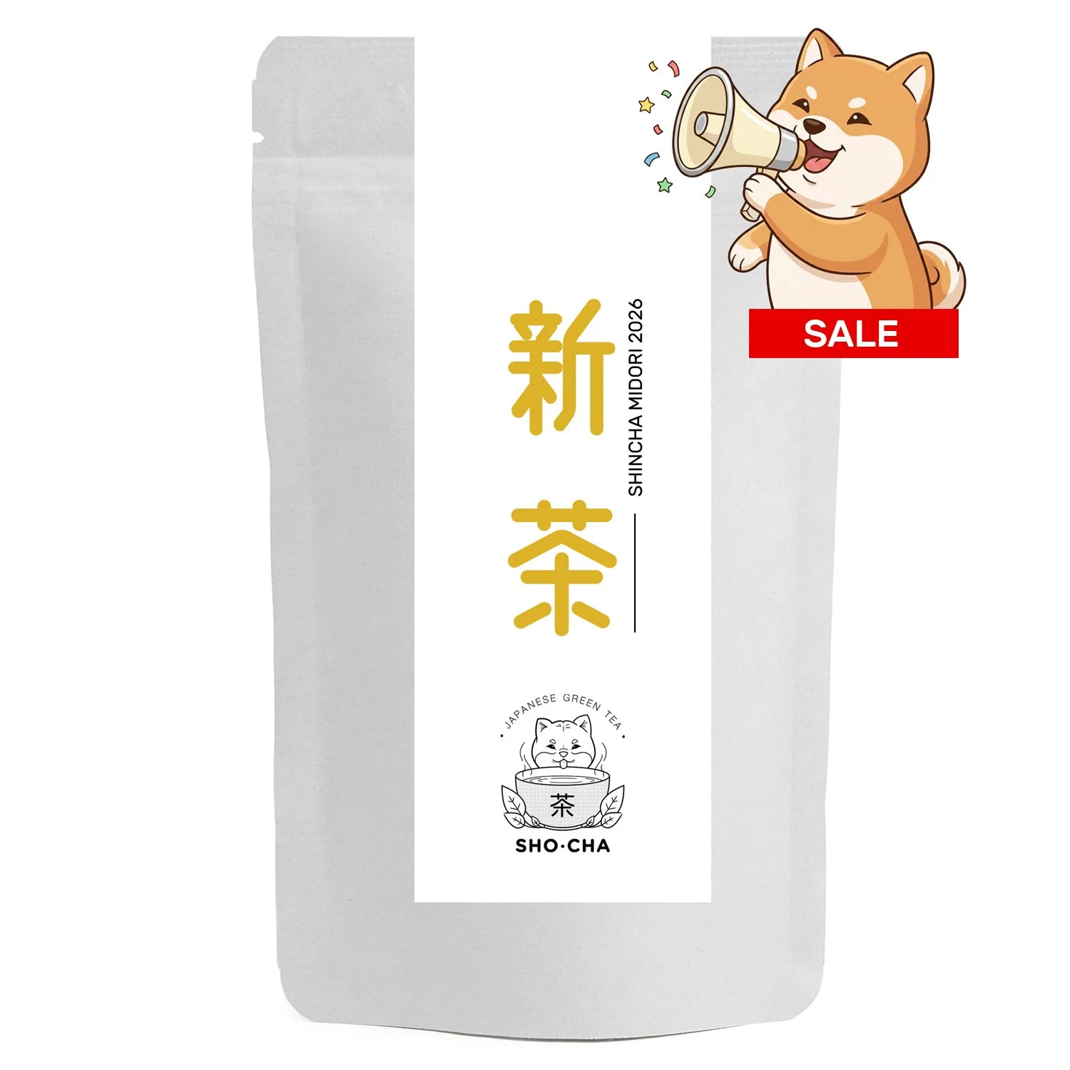 Shincha 2026 MIDORI