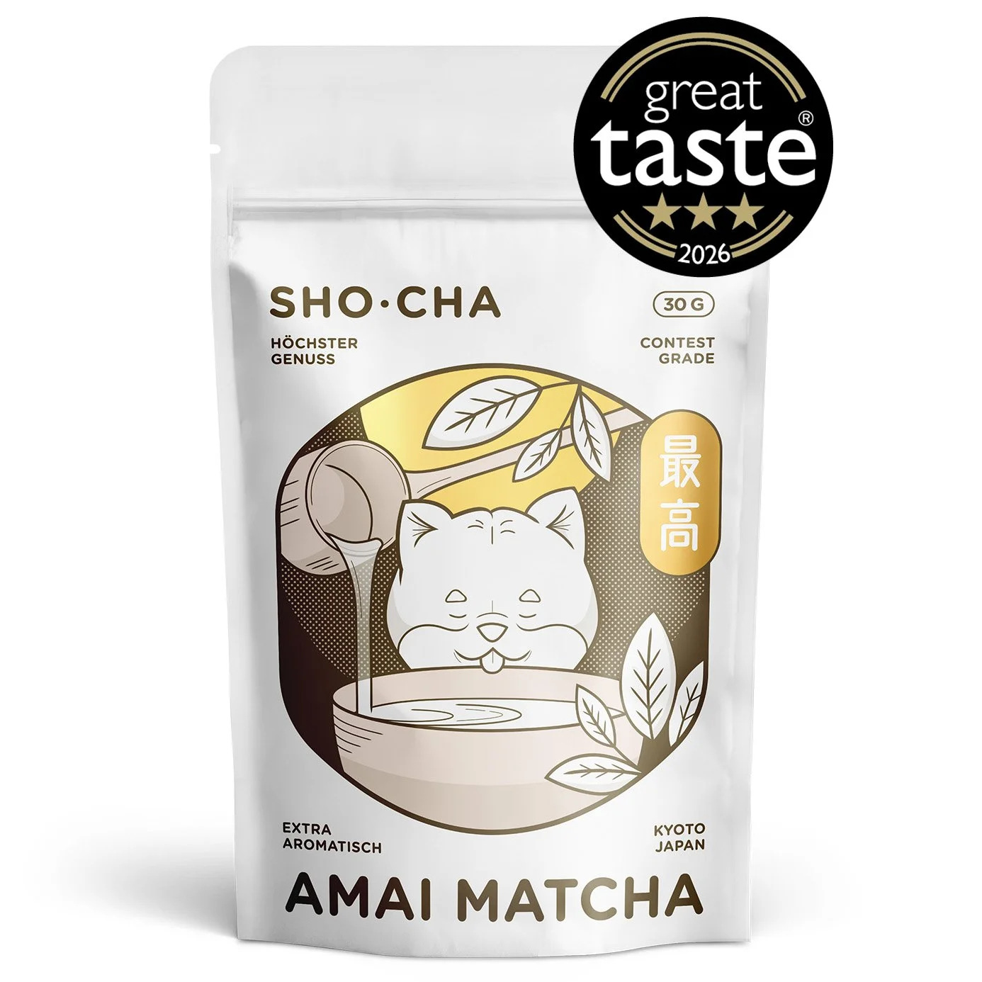Amai MATCHA Lim. Ed.