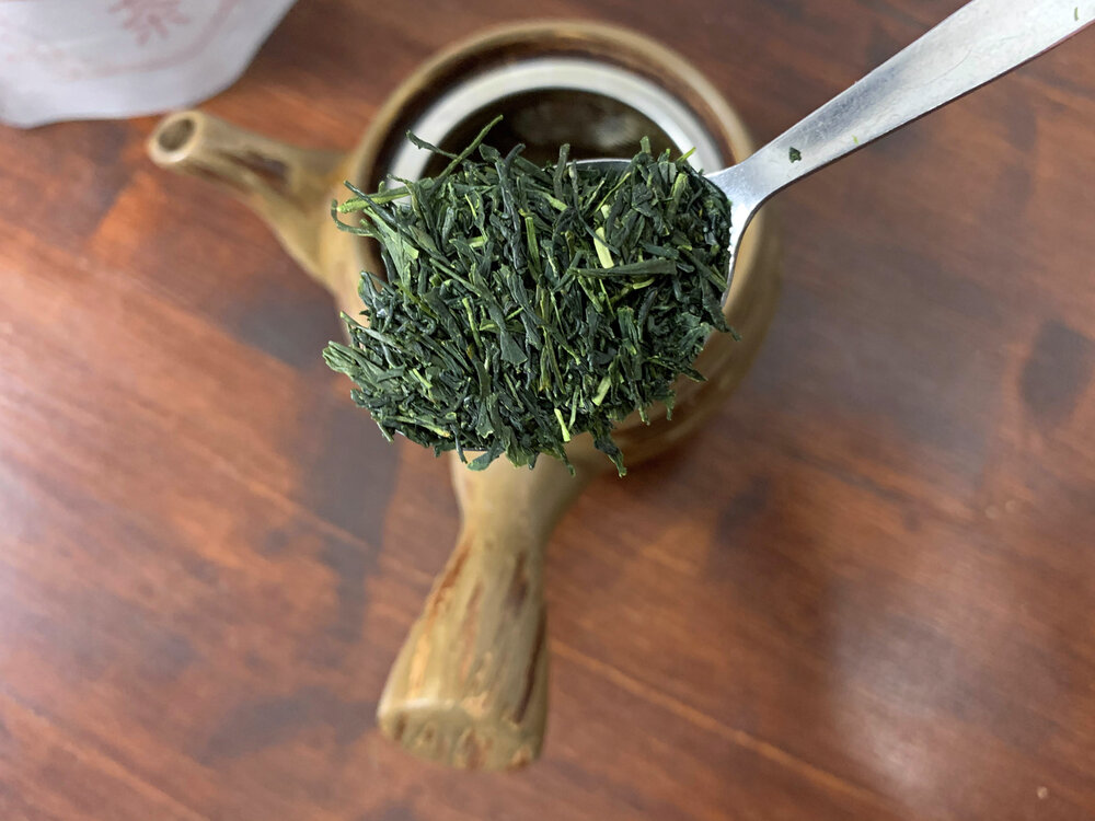 Dürfen wir vorstellen: Unser Sencha N°1 — SHO CHA - Grüner Tee aus Japan