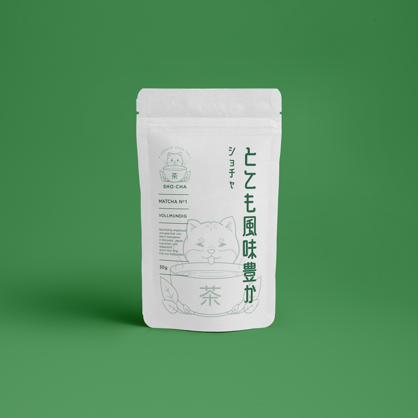 Matcha N°1 Latte Matchapulver Japan BIO