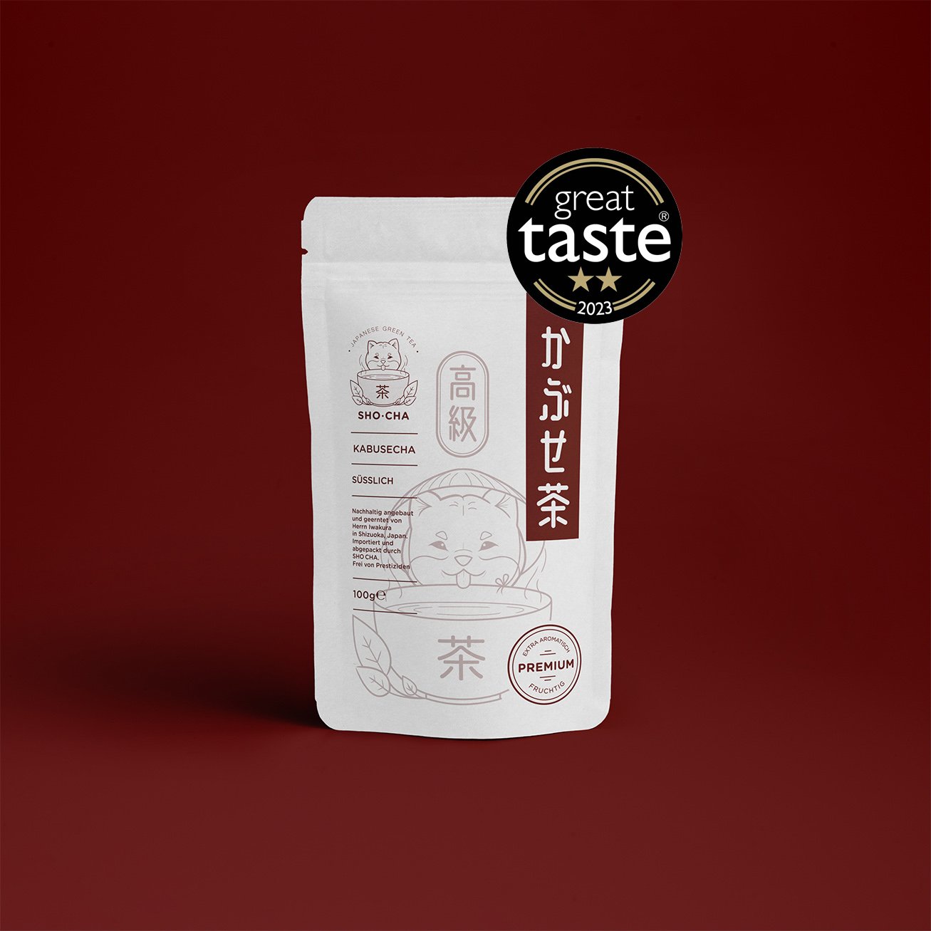 Kabusecha Premium Japanese Green Tea, Organic, Pesticide-Free, Test Winner.jpg