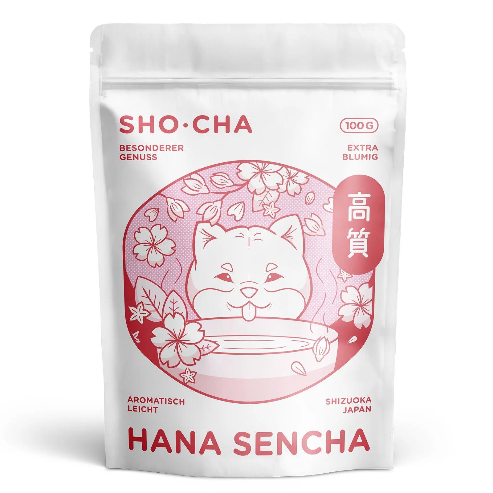 HANA Sencha