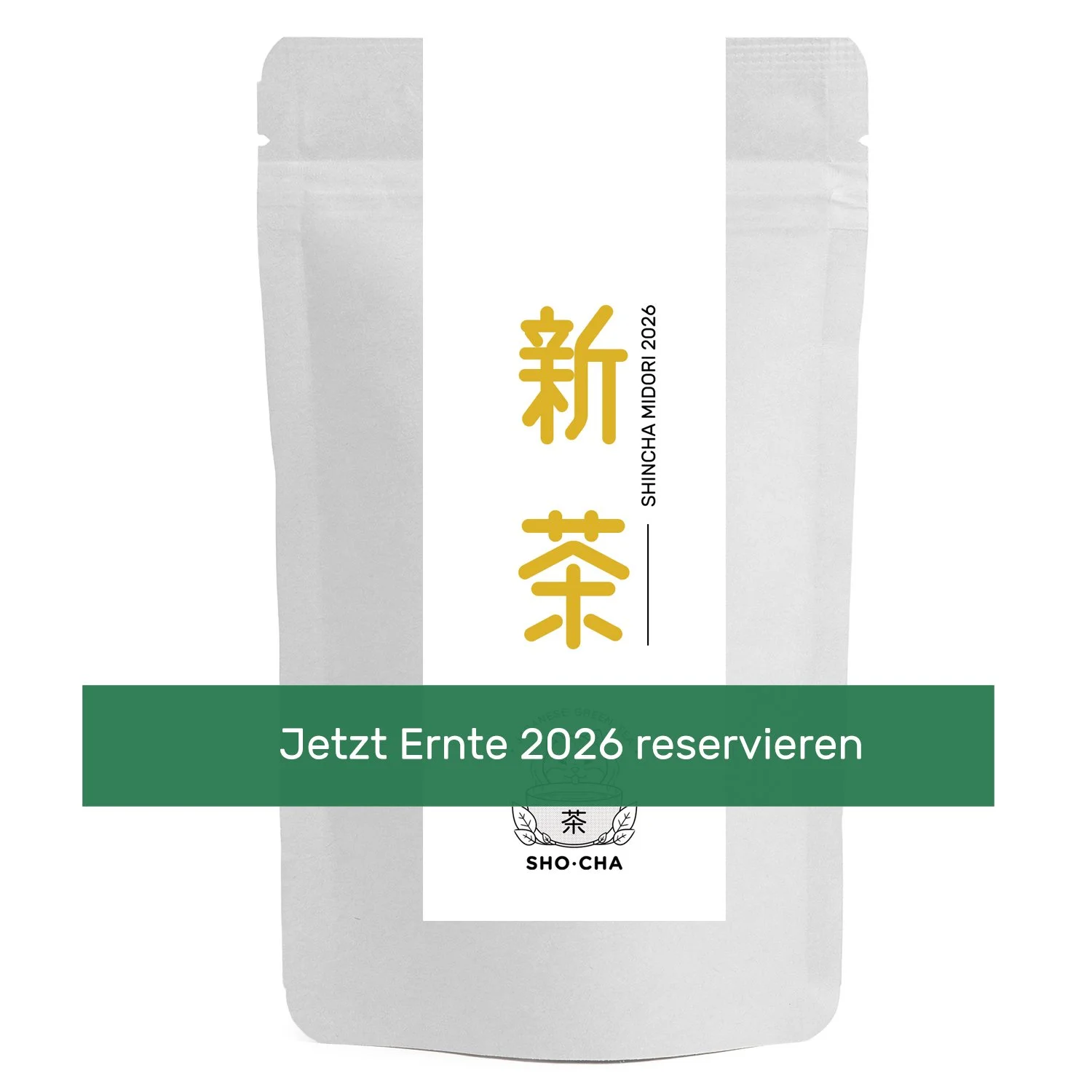 Shincha 2026 MIDORI
