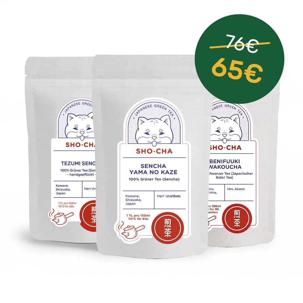 Probierset Limited Senchas