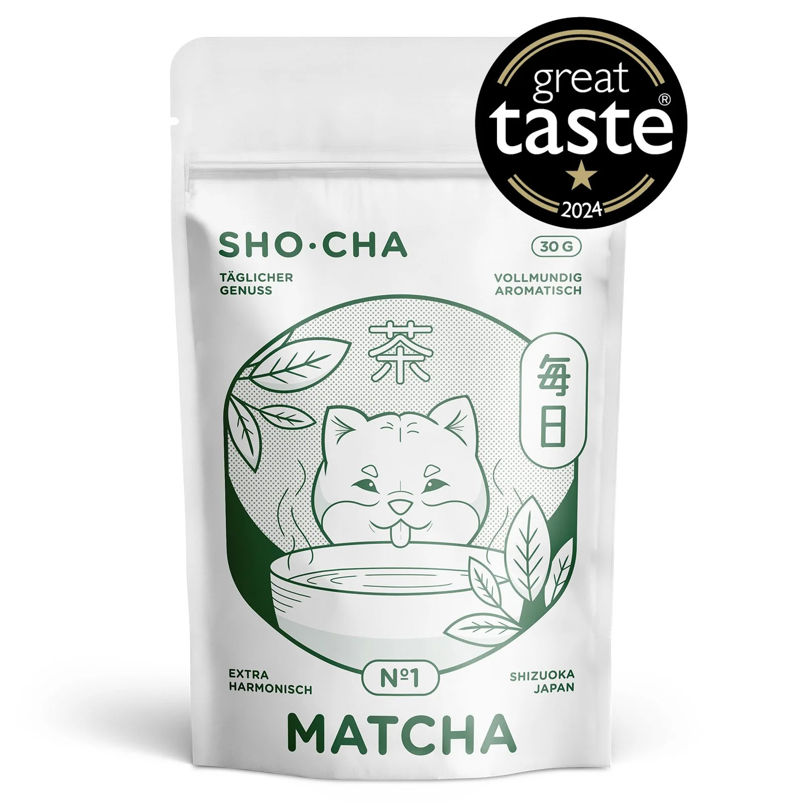 Matcha Nº1