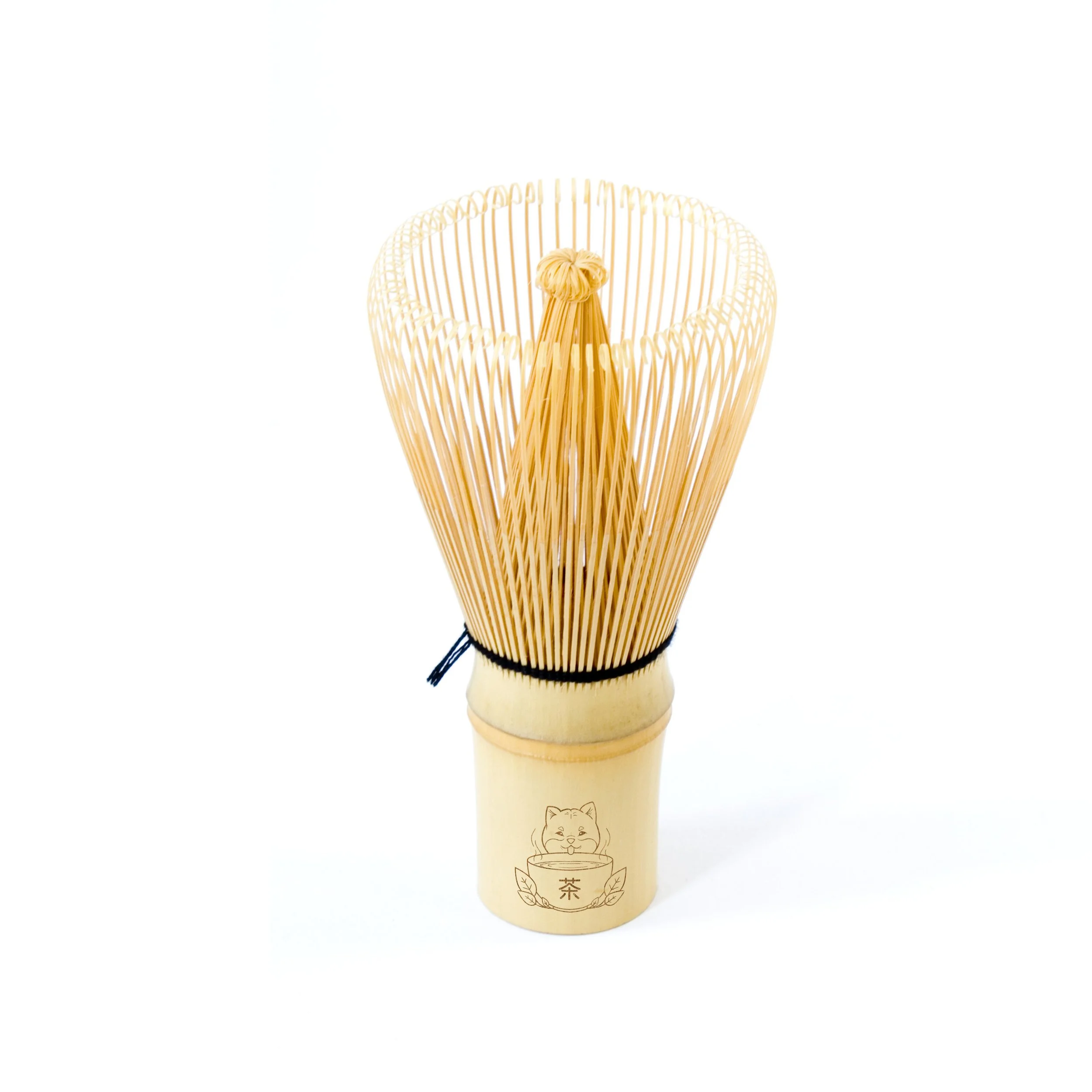 Matcha Whisk Chasen (100 Prong)