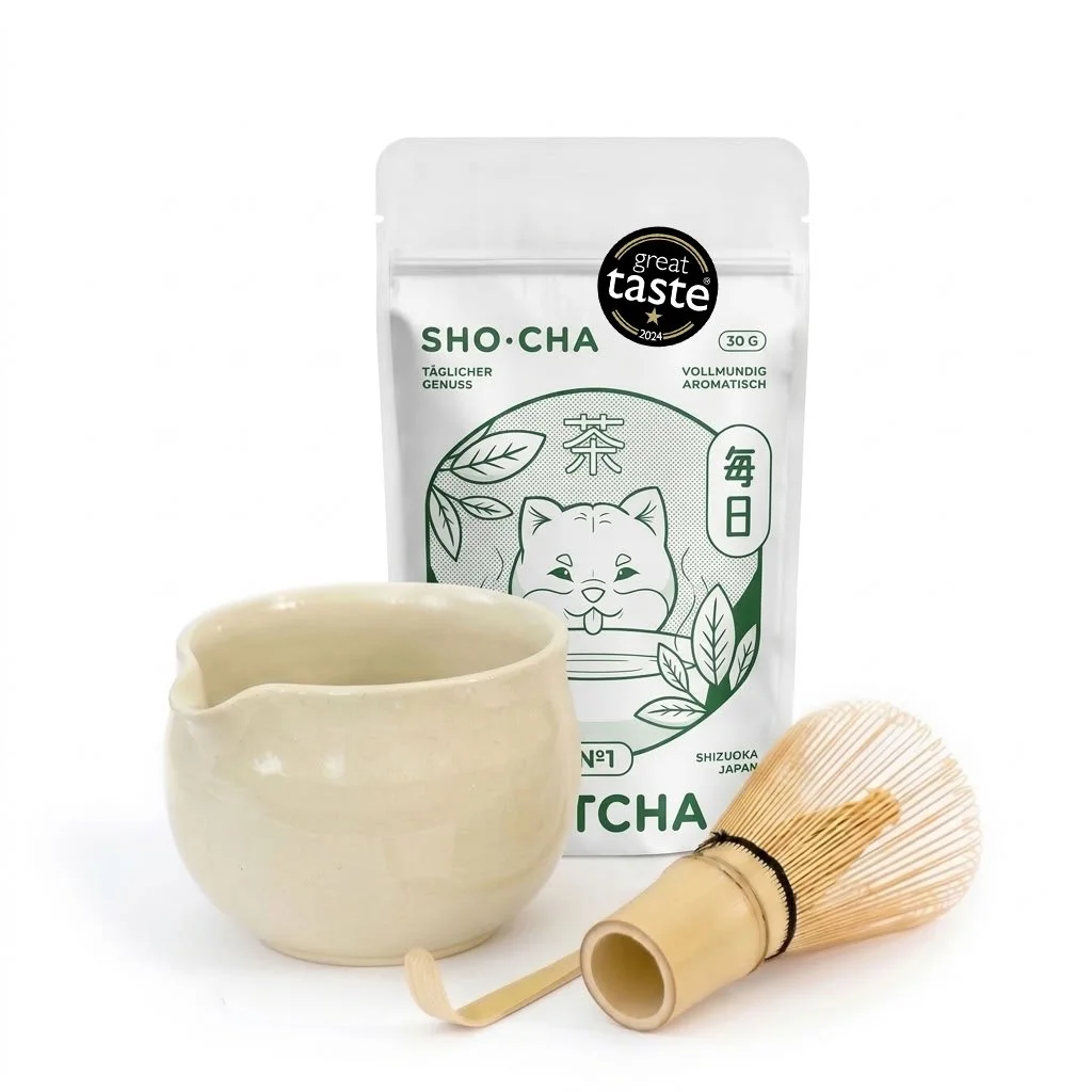 Matcha Latte Bowl Set with Spout, Japanese Value Set, Gift Set copy.jpg
