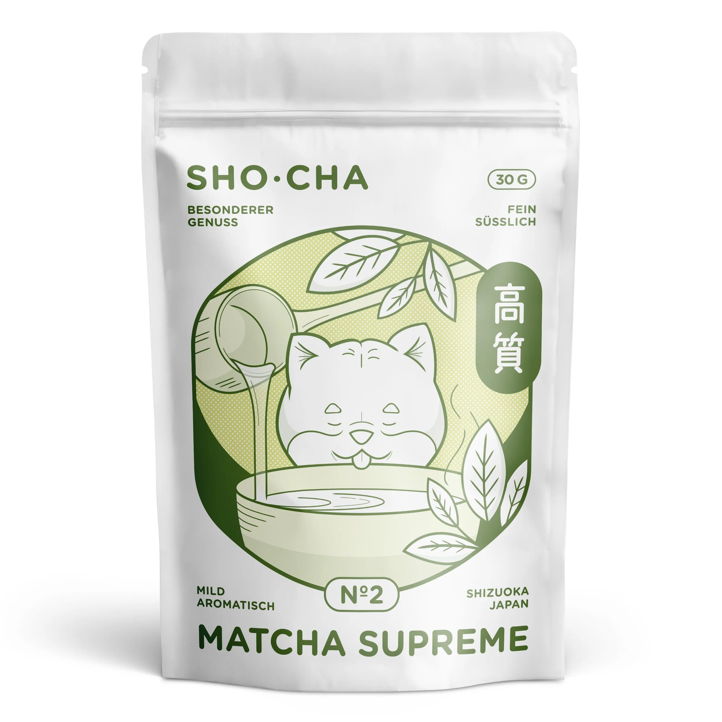 Matcha Nº2 SUPREME