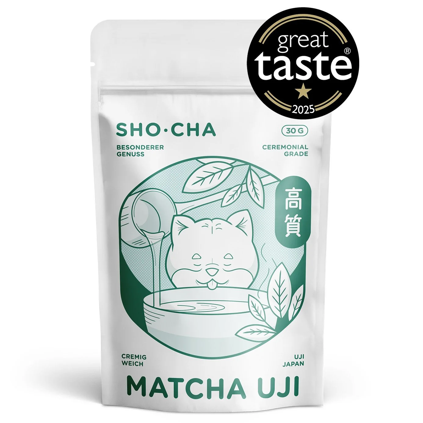 Limited Matcha Uji