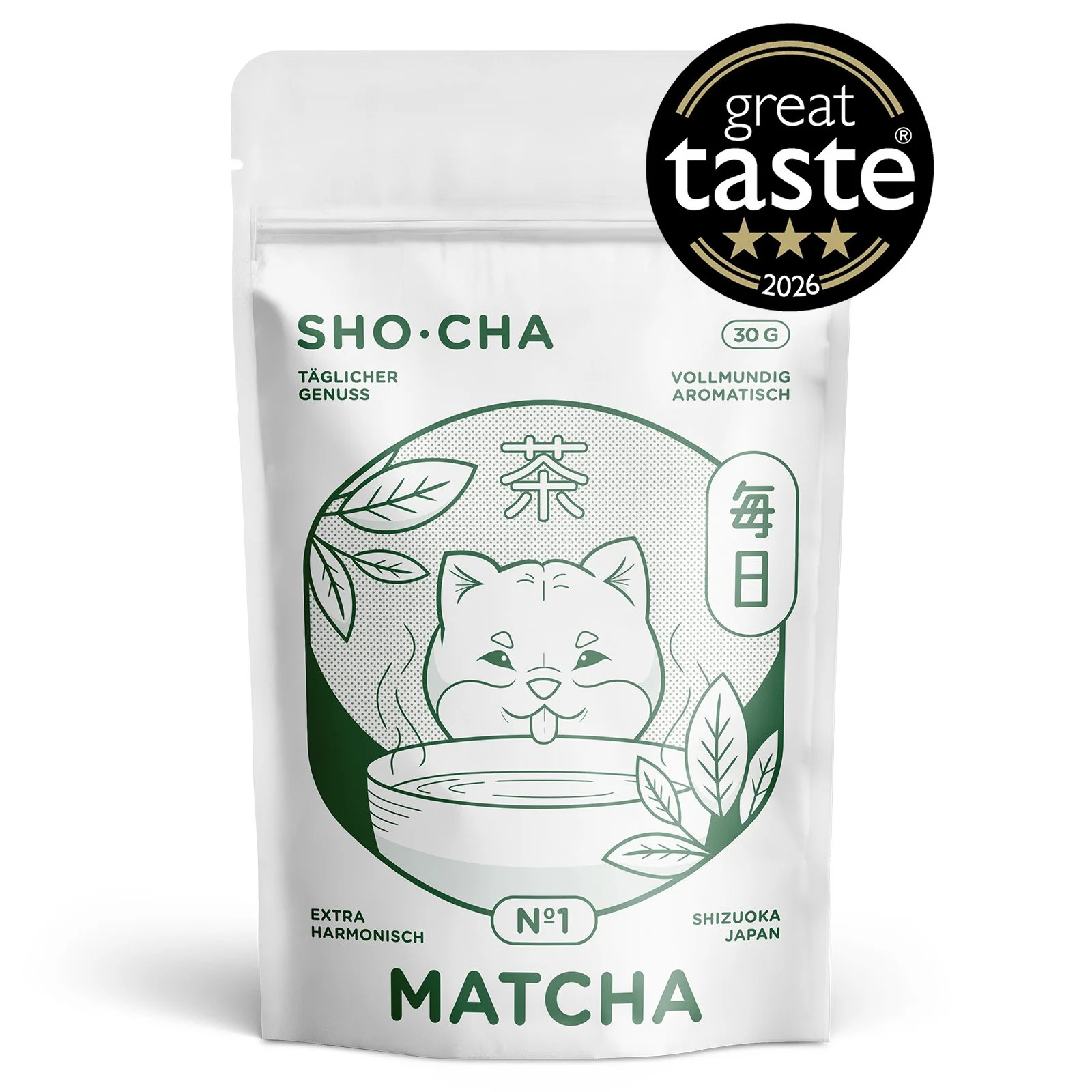 Matcha Nº1