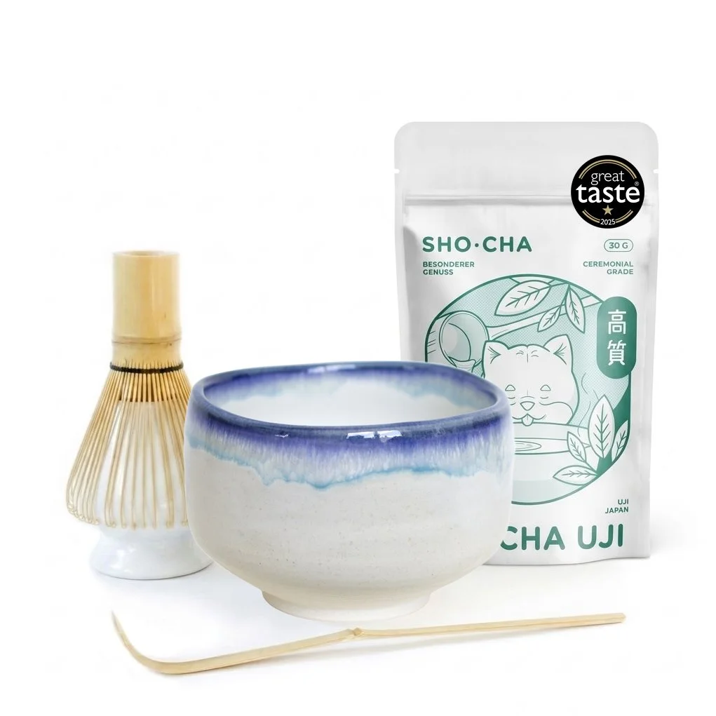 Matcha Set NARUTO