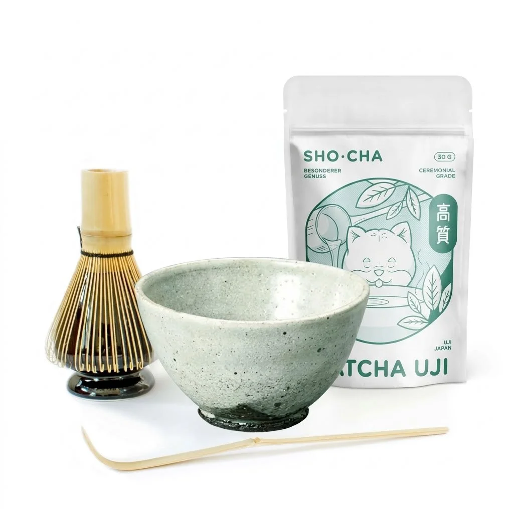 Matcha Set KAIHAKU