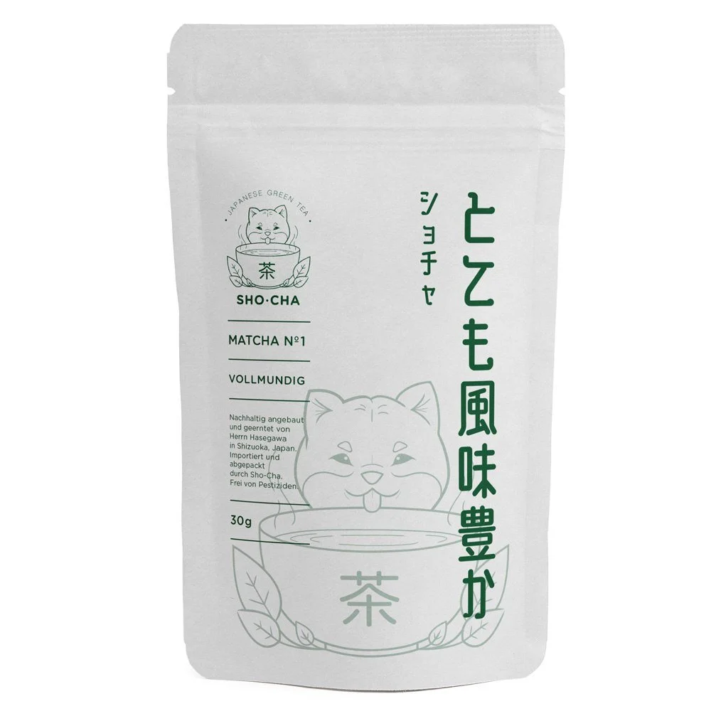 SHO CHA Matcha No.1 matcha tea matcha powder-Japan-pesticide-free.jpg