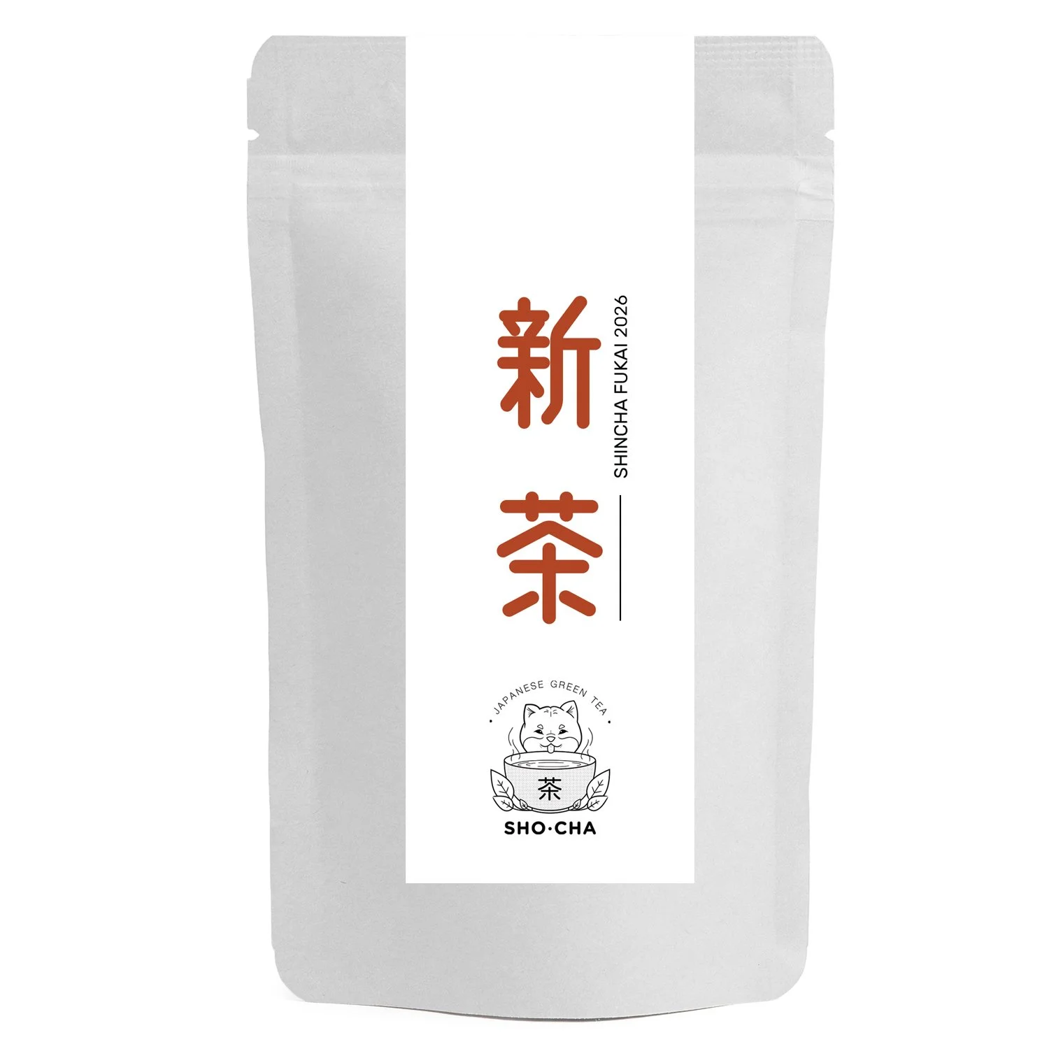 Shincha 2026 FUKAI