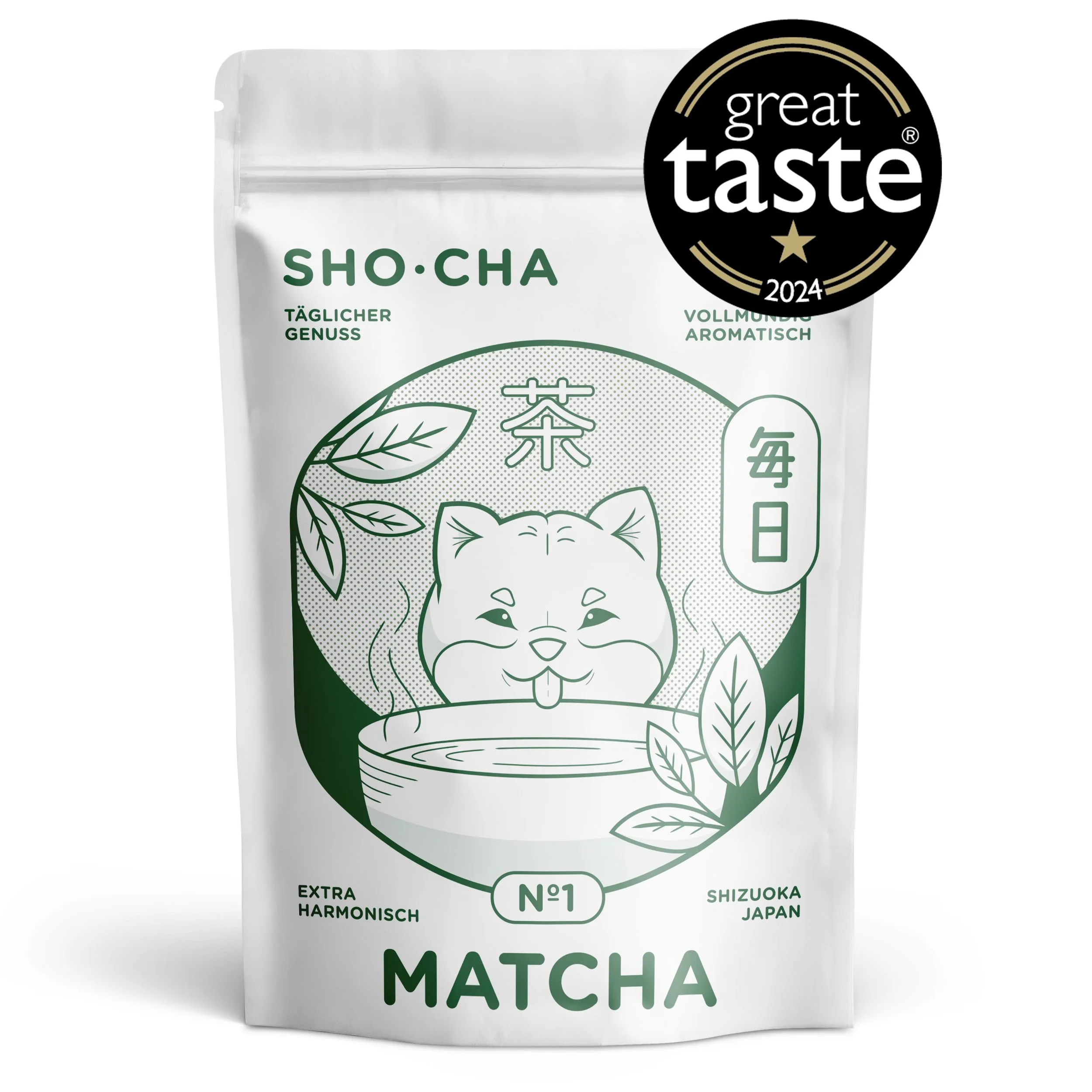 SHO CHA Matcha N°1 - Bestseller Premium Matchapulver aus Japan.jpg