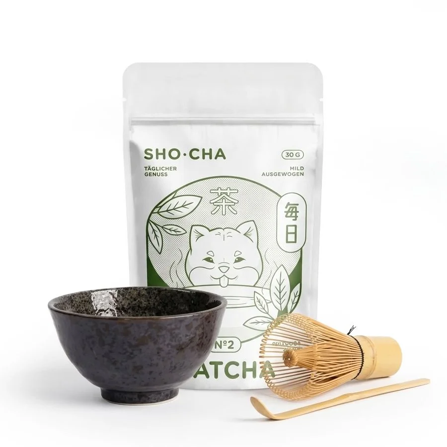 Matcha Starter Set Kakedashi Anfänger Matcha Latte Kit ONYX.jpg