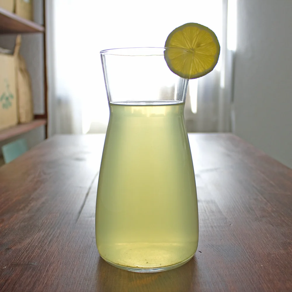 Cold Brew Sencha 🧊🌿 Grüner Tee kalt aufgegossen — SHO CHA Grüner Tee aus Japan