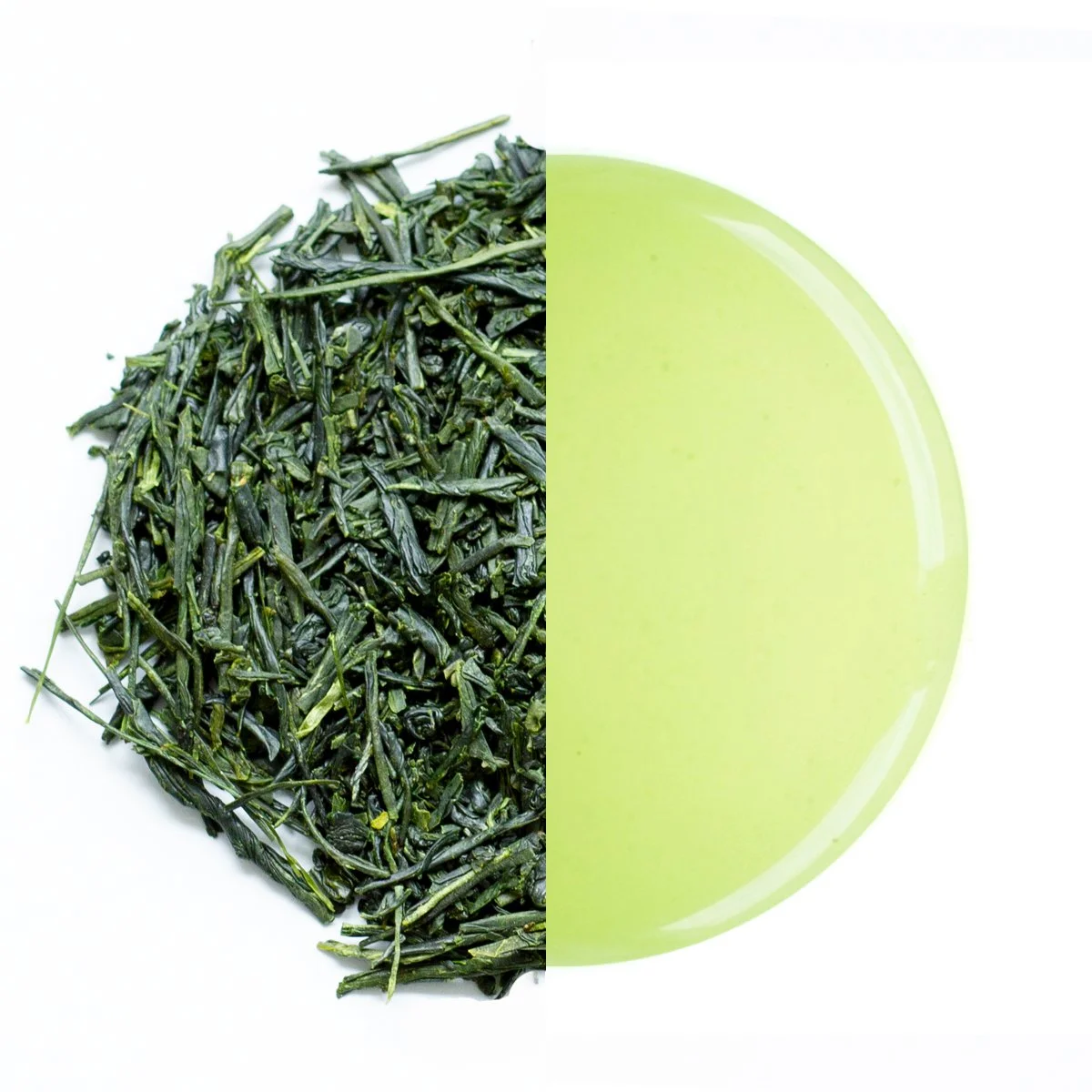 Harumidori Gyokuro CIRCLE Organic Green Tea from Japan.jpg
