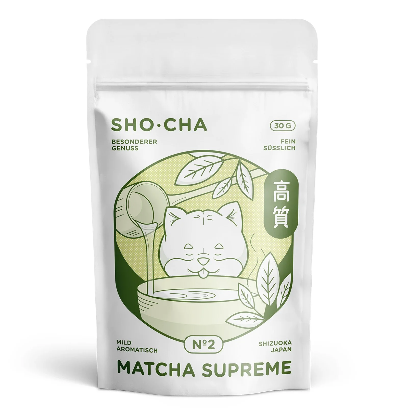 Matcha Nº2 SUPREME