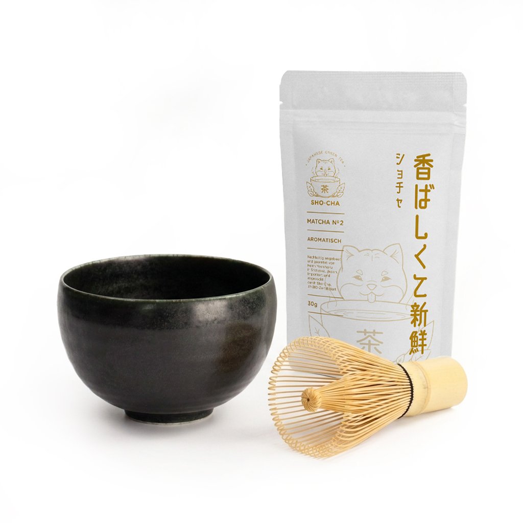 Matcha Starter Set KAKEDASHI