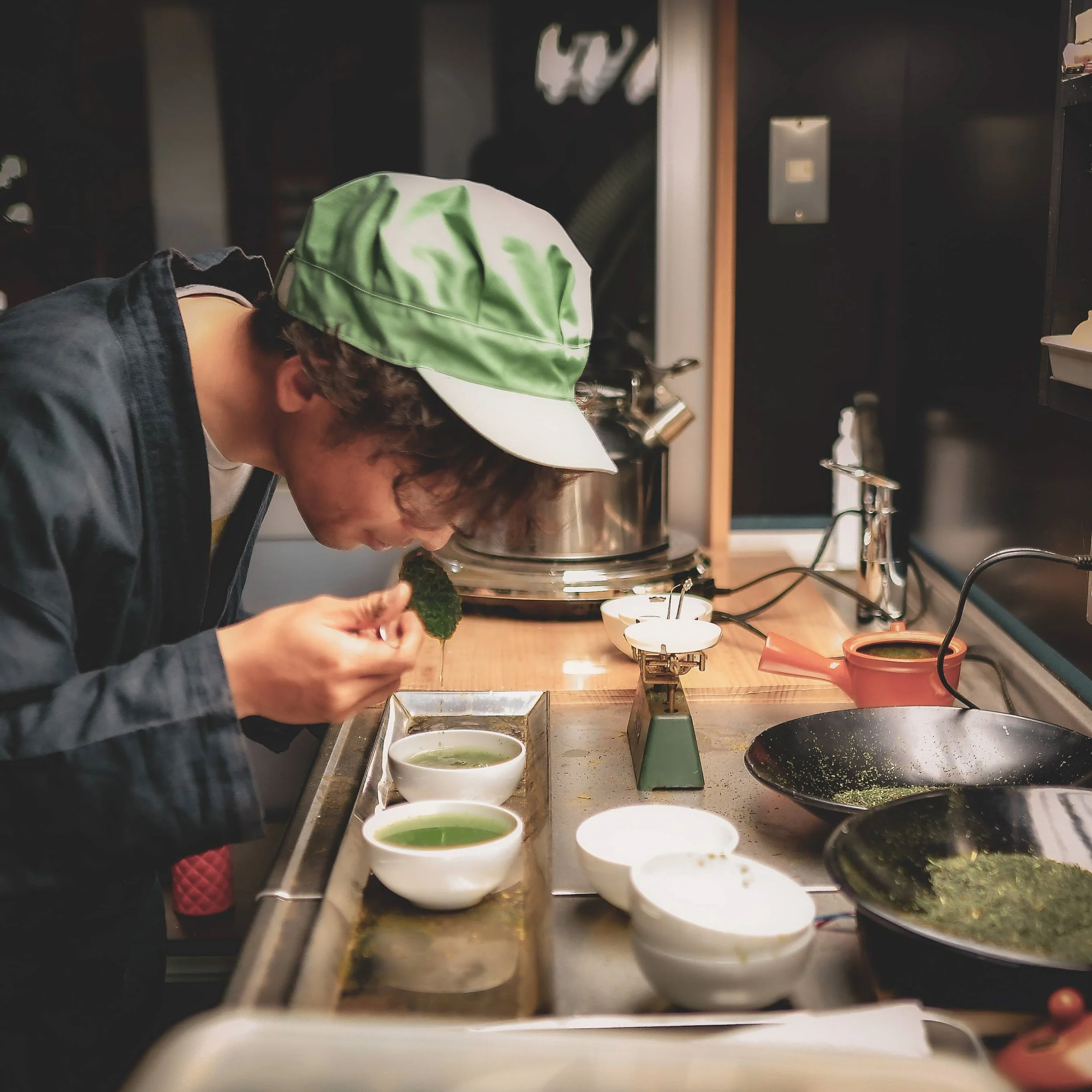 Japan Teebauer BIO pestizidfrei ökologisch natur Grüntee Matcha Sencha.jpg