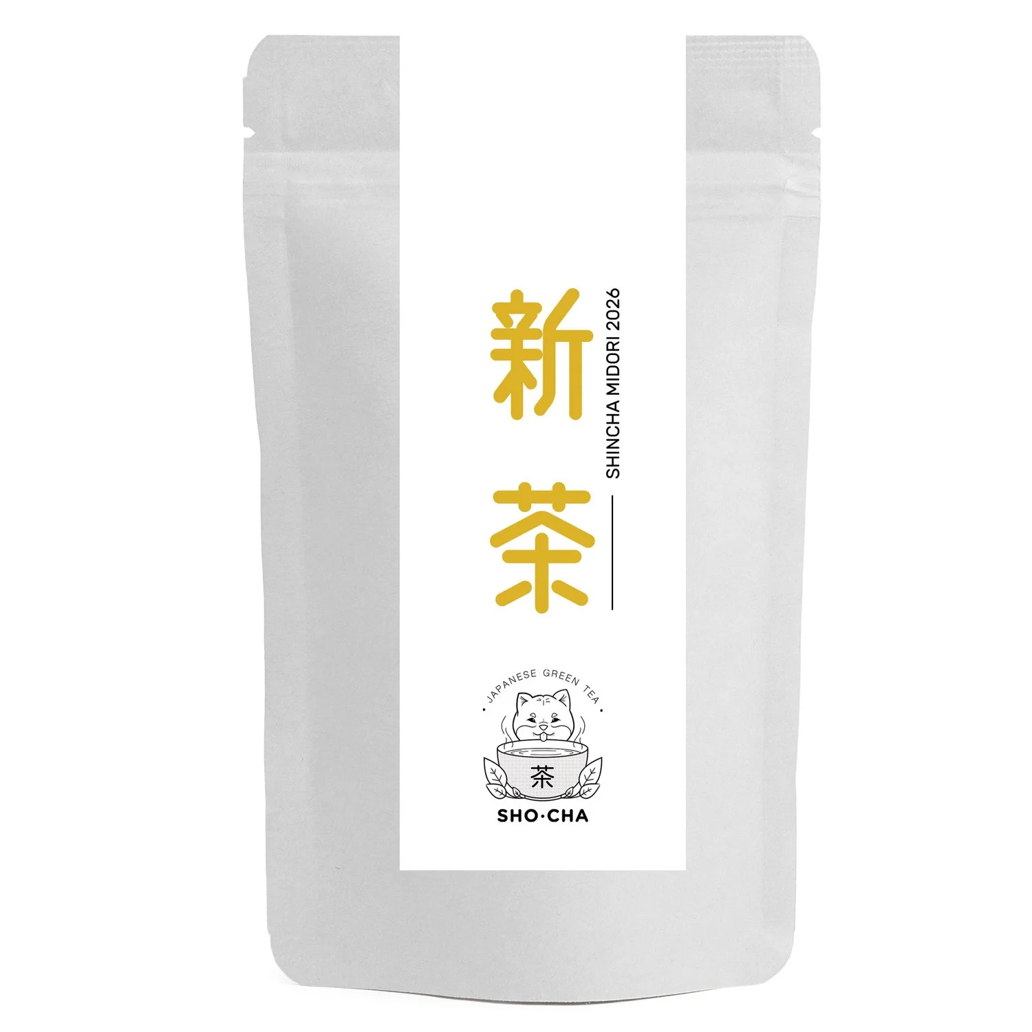 Shincha 2026 MIDORI