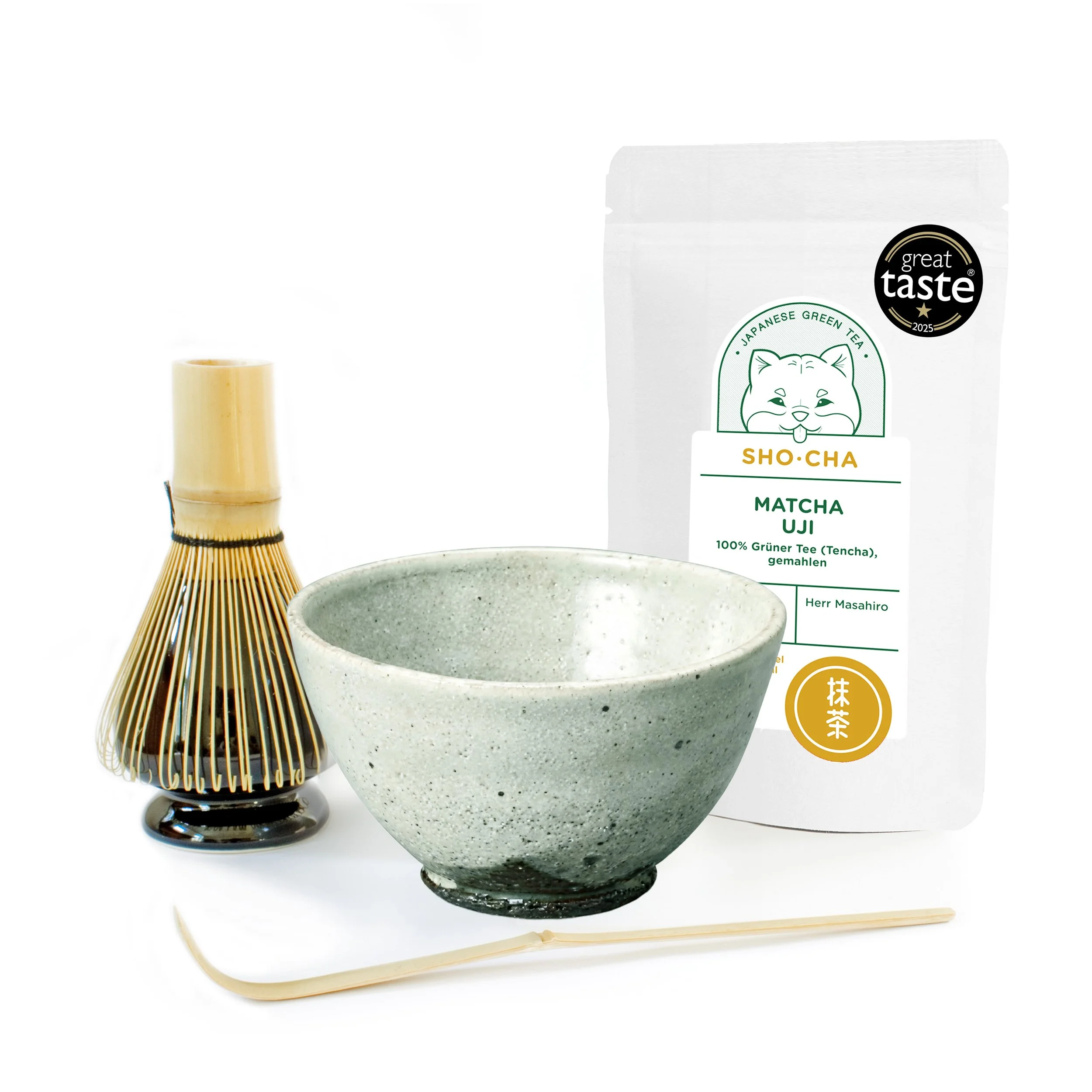 Matcha Set KAIHAKU