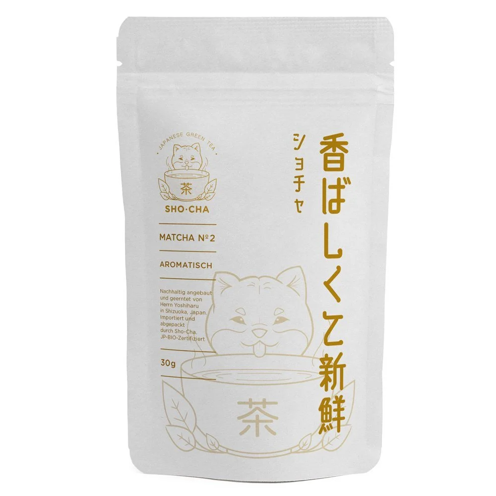 SHO CHA Matcha No.2 matcha tea matcha powder-Japan-BIO.jpg