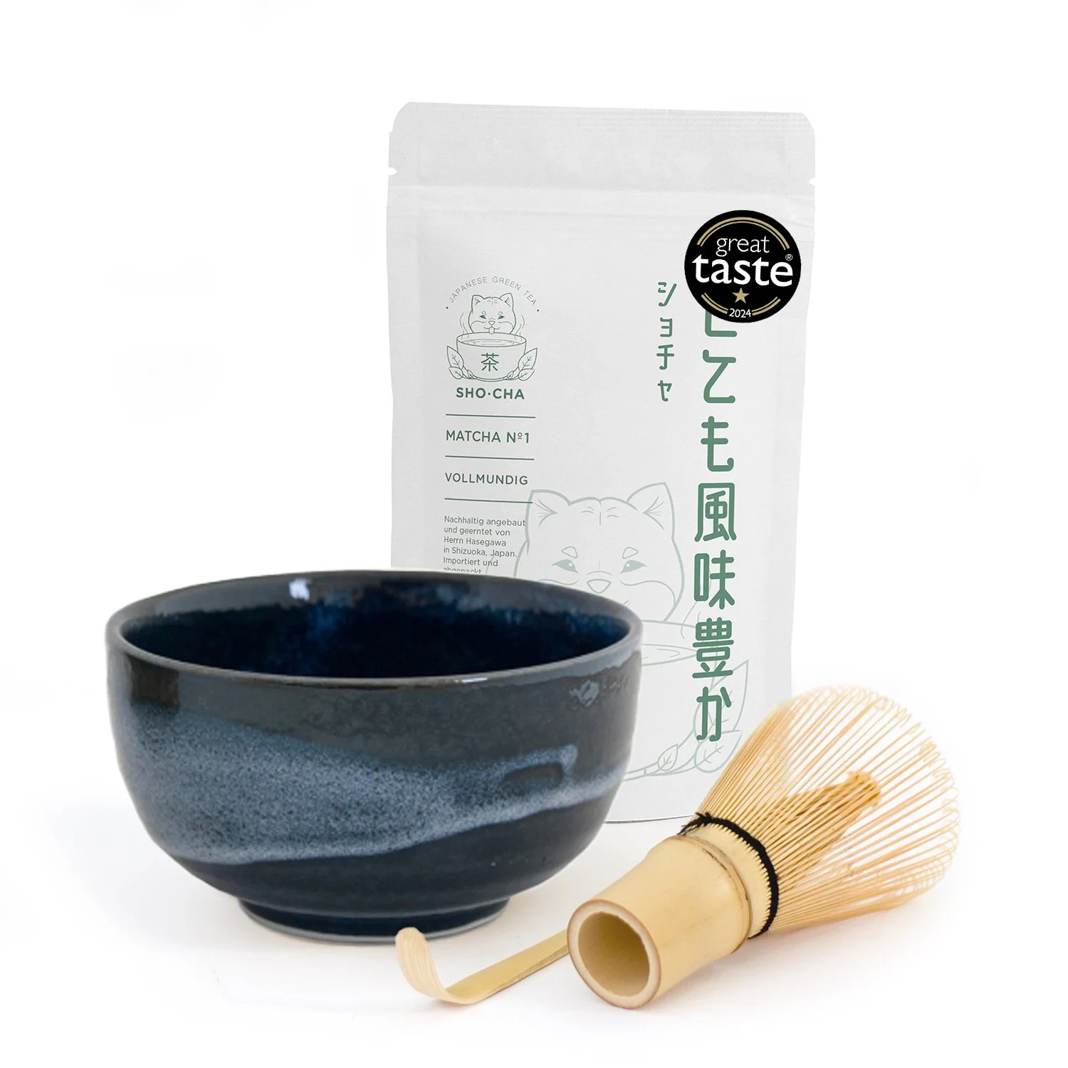 Matcha Zeremonie Set Noukon