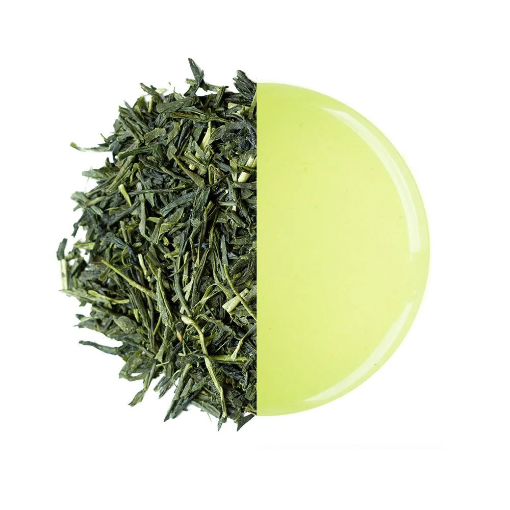 Sakura Cherry Blossom Tea Shizu Sencha Japan.jpg